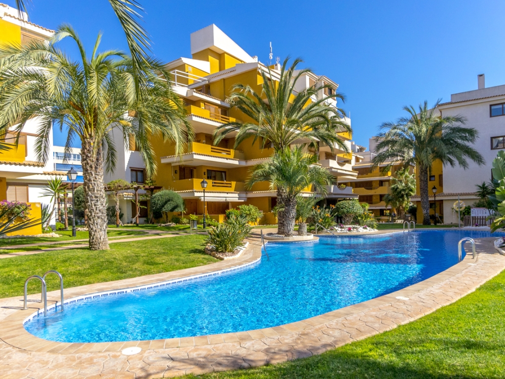 2 Bedroom 2 Bathroom Apartment in Torrevieja
