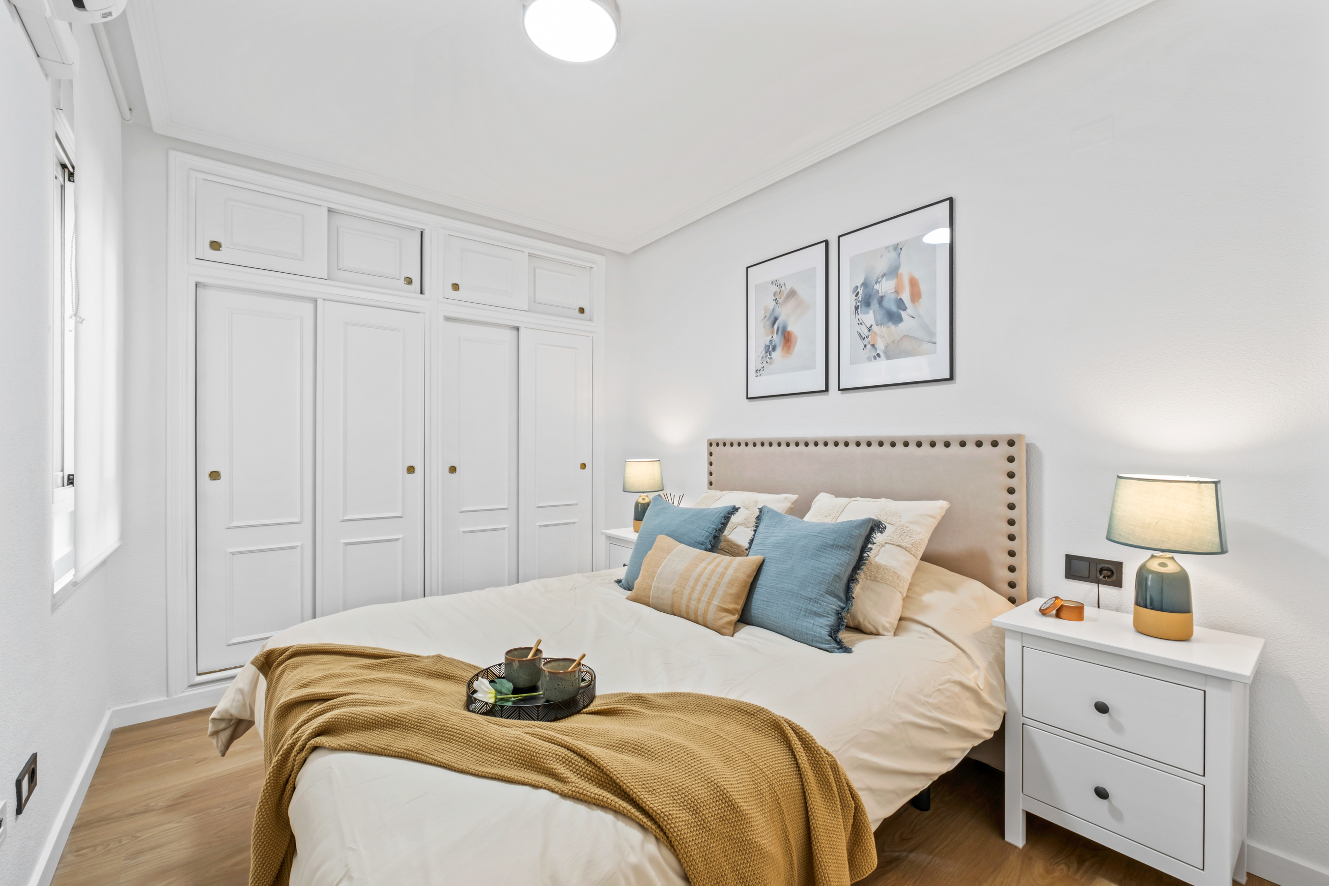 For sale - 2 Bedroom 1 Bathroom Ground floor apartment in Playa Flamenca -  - Alicante