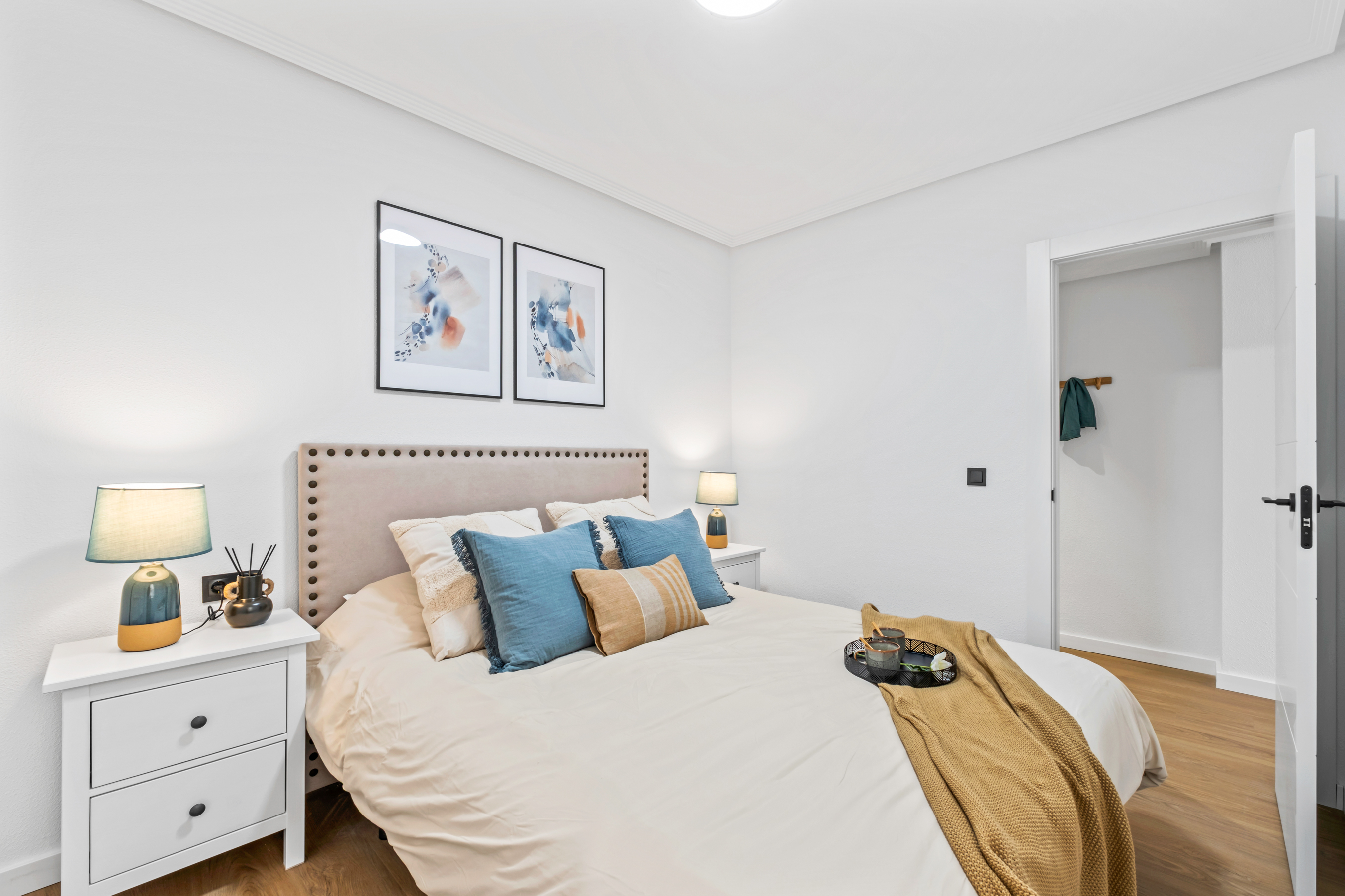 For sale - 2 Bedroom 1 Bathroom Ground floor apartment in Playa Flamenca -  - Alicante