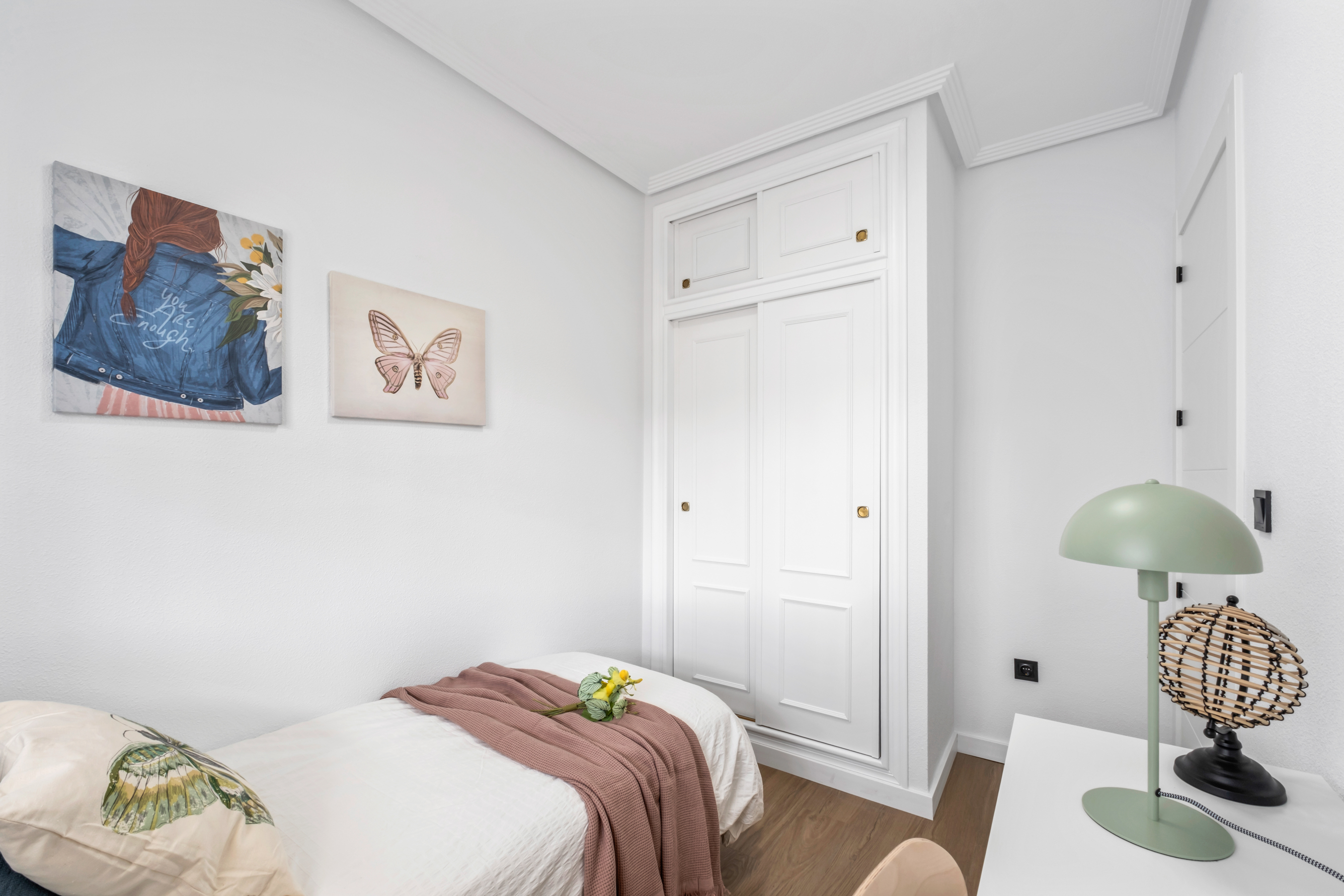 For sale - 2 Bedroom 1 Bathroom Ground floor apartment in Playa Flamenca -  - Alicante