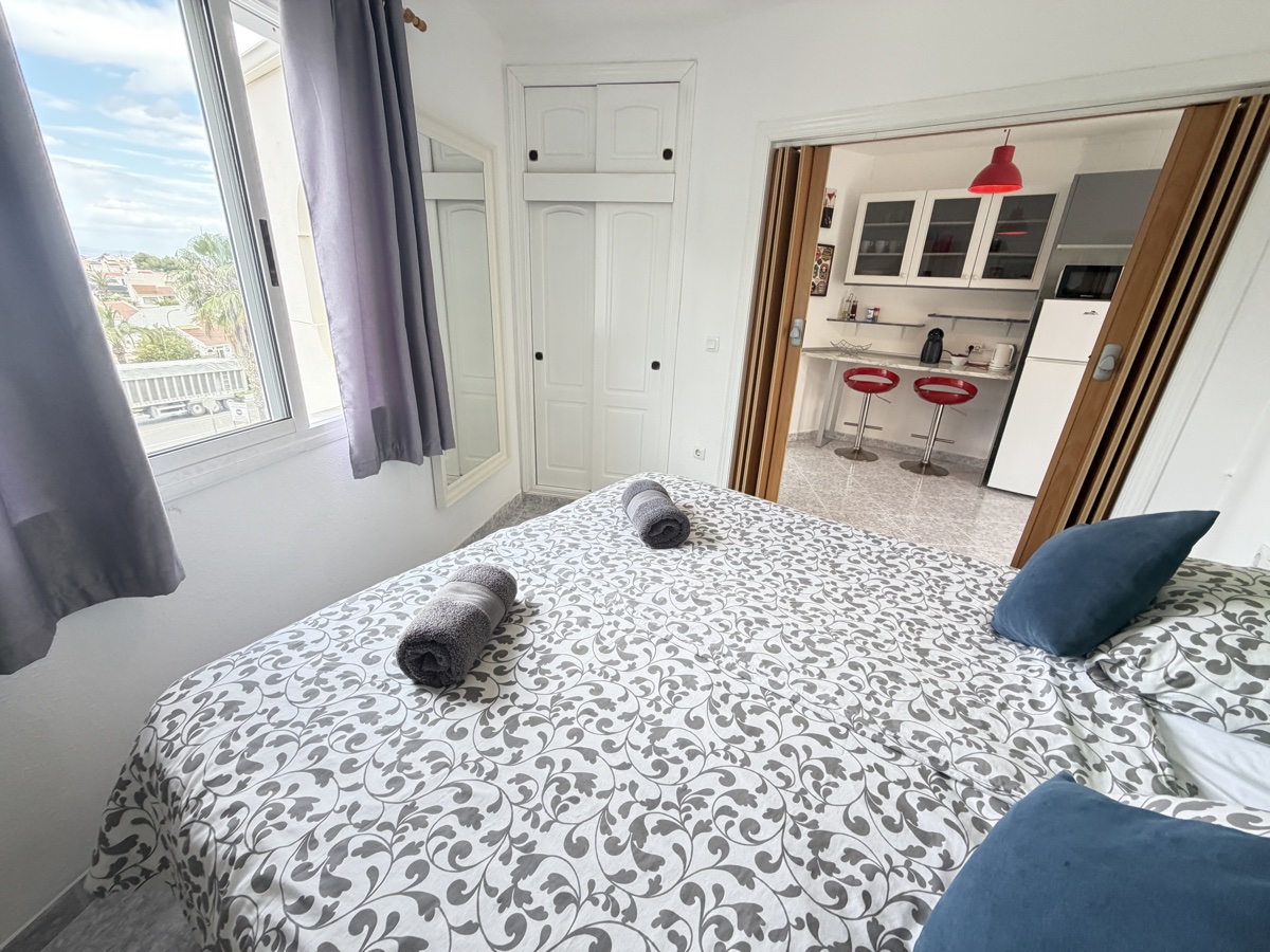 For sale - 1 Bedroom 1 Bathroom Apartment in San Miguel De Salinas - , San Miguel De Salinas, Alicante, Spain - Alicante