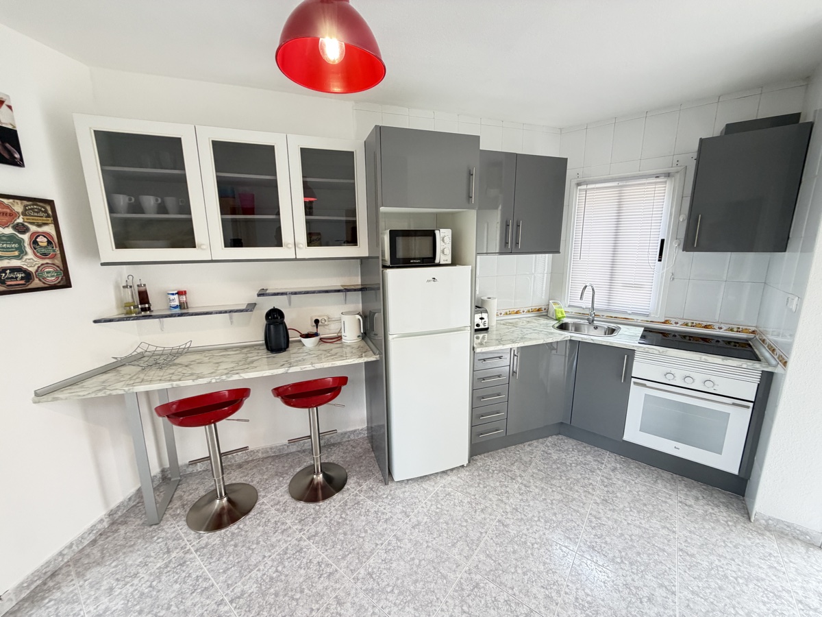 For sale - 1 Bedroom 1 Bathroom Apartment in San Miguel De Salinas - , San Miguel De Salinas, Alicante, Spain - Alicante