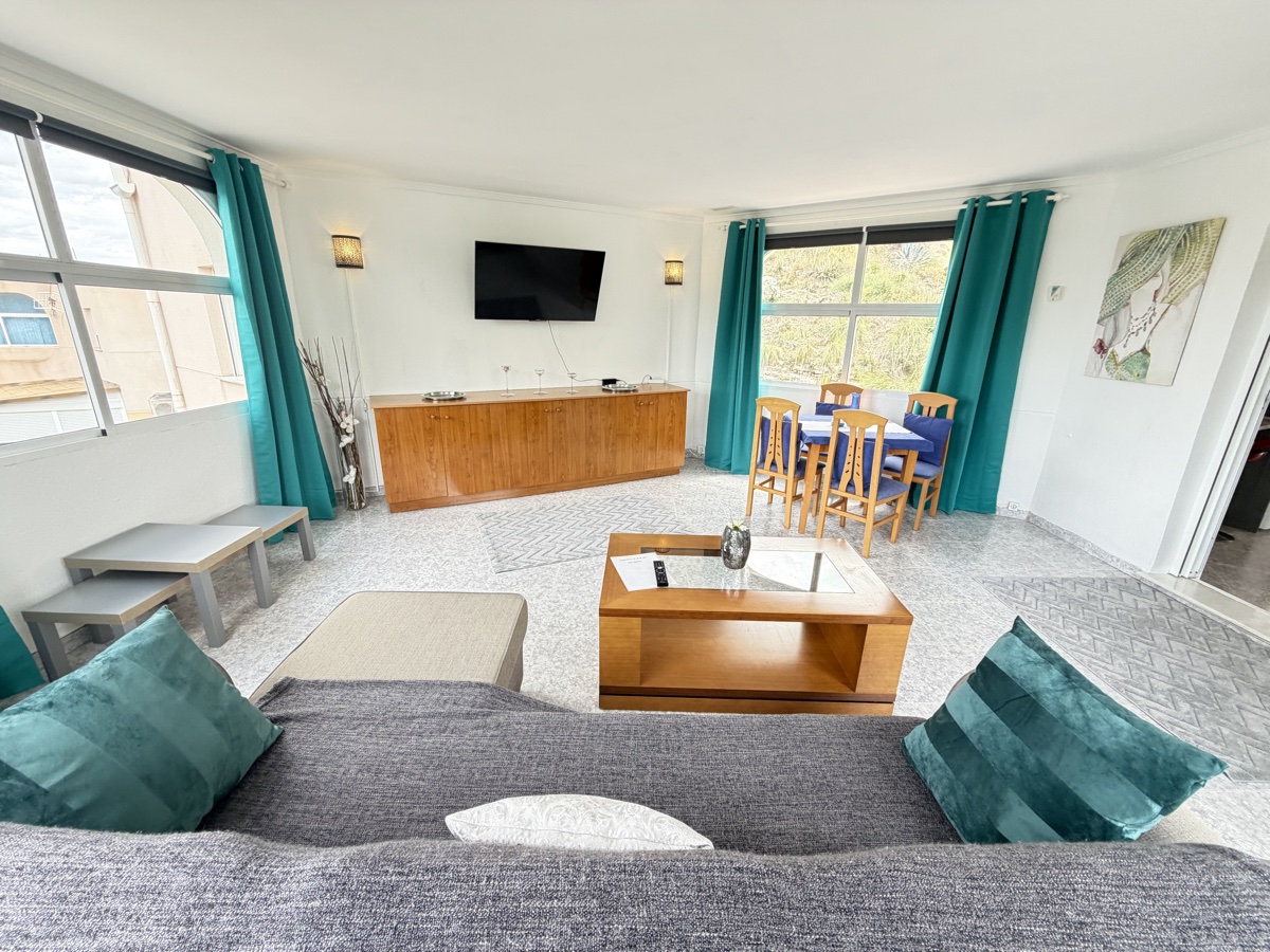 For sale - 1 Bedroom 1 Bathroom Apartment in San Miguel De Salinas - , San Miguel De Salinas, Alicante, Spain - Alicante