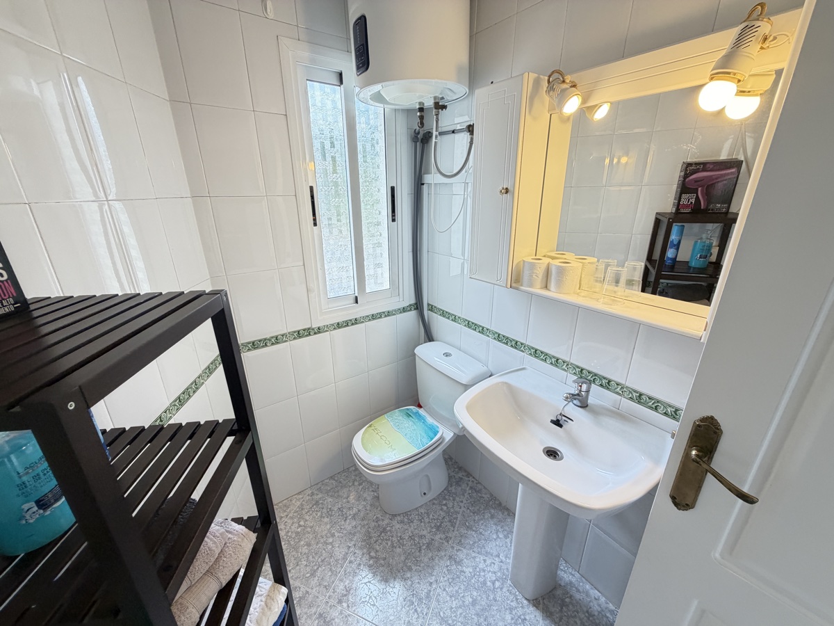 For sale - 1 Bedroom 1 Bathroom Apartment in San Miguel De Salinas - , San Miguel De Salinas, Alicante, Spain - Alicante