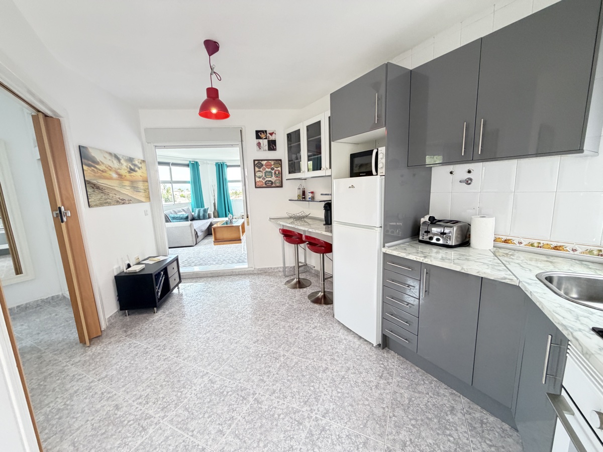 For sale - 1 Bedroom 1 Bathroom Apartment in San Miguel De Salinas - , San Miguel De Salinas, Alicante, Spain - Alicante