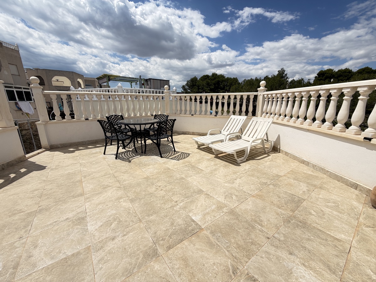 For sale - 1 Bedroom 1 Bathroom Apartment in San Miguel De Salinas - , San Miguel De Salinas, Alicante, Spain - Alicante