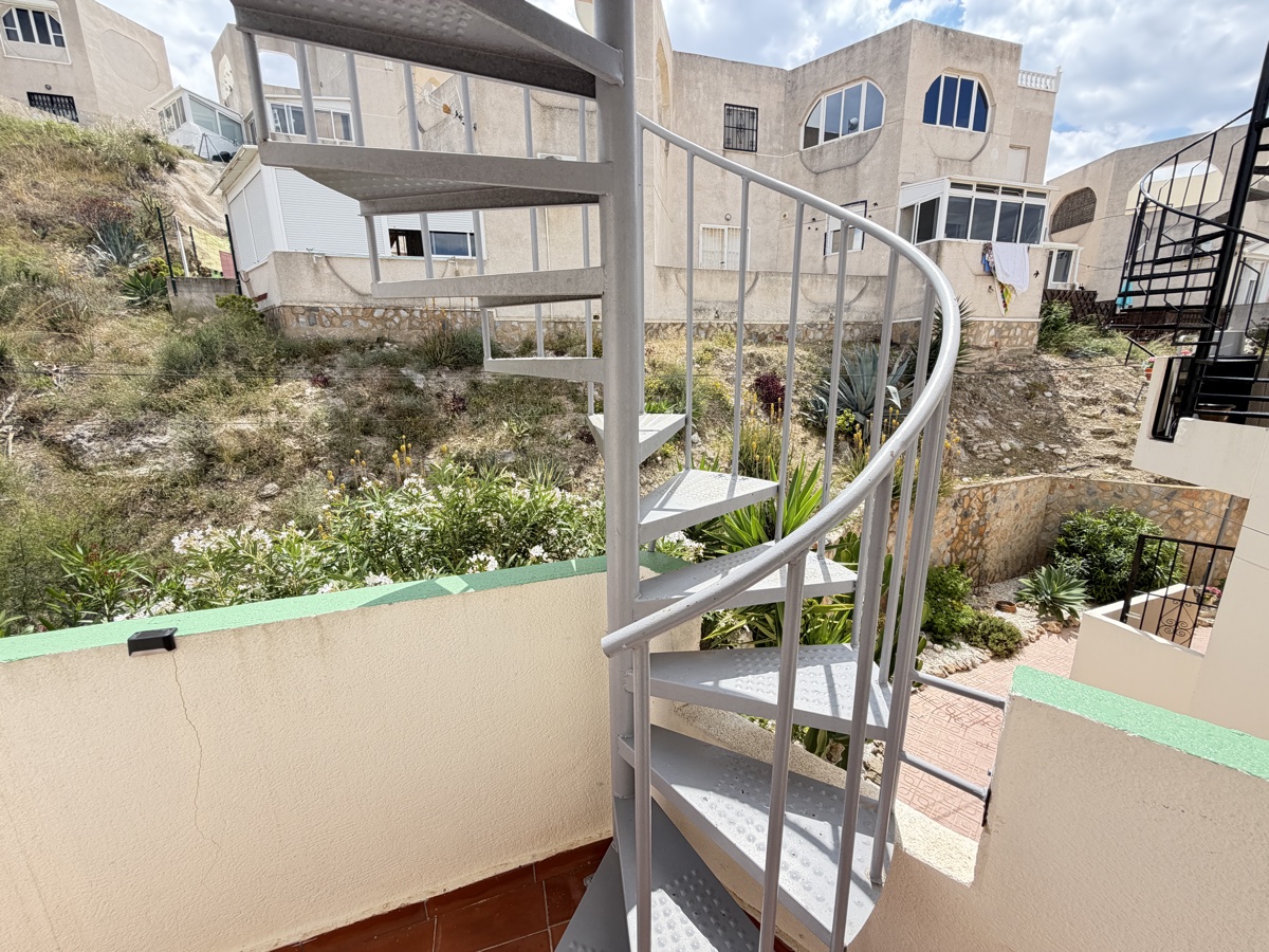 For sale - 1 Bedroom 1 Bathroom Apartment in San Miguel De Salinas - , San Miguel De Salinas, Alicante, Spain - Alicante