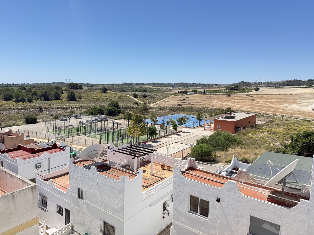 For sale - 3 Bedroom 3 Bathroom Townhouse in San Miguel De Salinas - , San Miguel De Salinas, Alicante, Spain - Alicante