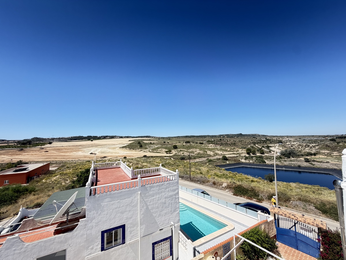 For sale - 3 Bedroom 3 Bathroom Townhouse in San Miguel De Salinas - , San Miguel De Salinas, Alicante, Spain - Alicante