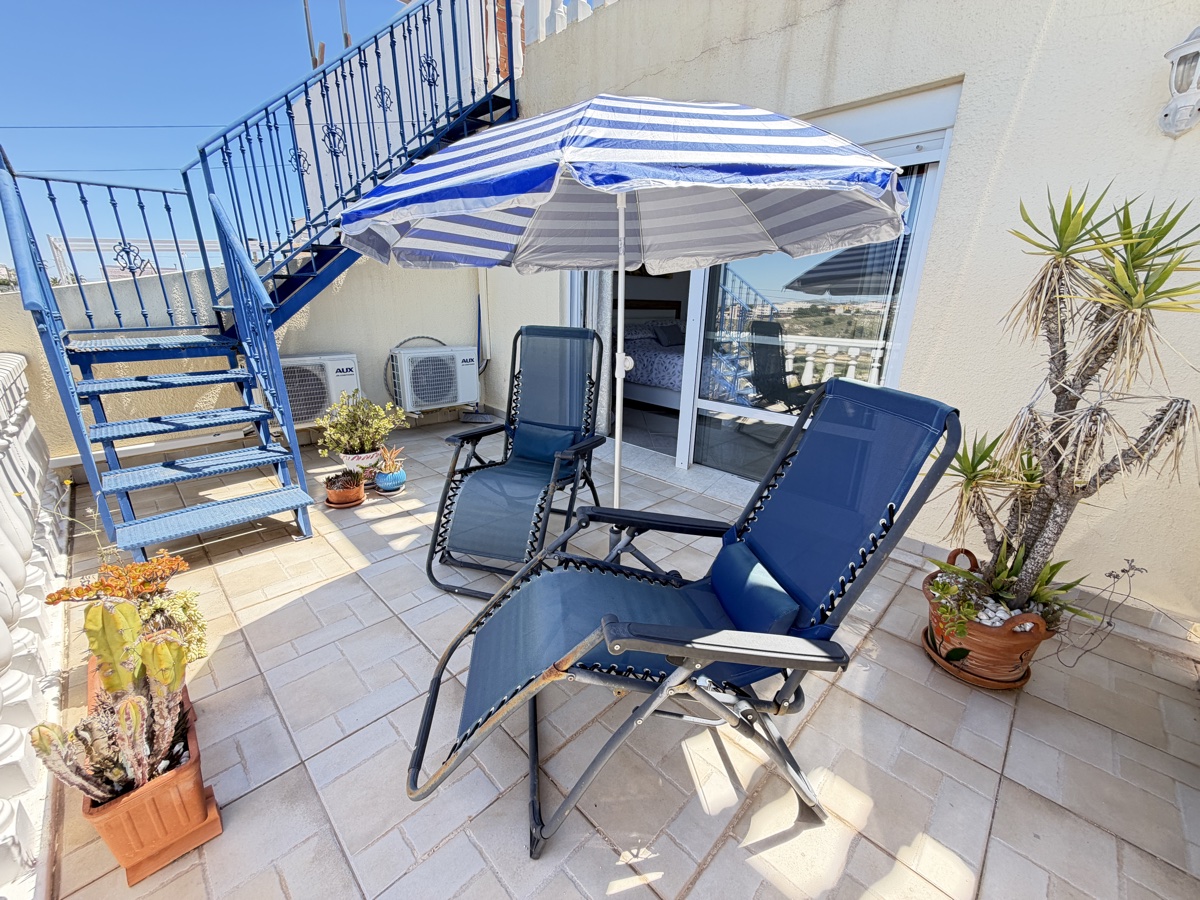 For sale - 3 Bedroom 3 Bathroom Townhouse in San Miguel De Salinas - , San Miguel De Salinas, Alicante, Spain - Alicante
