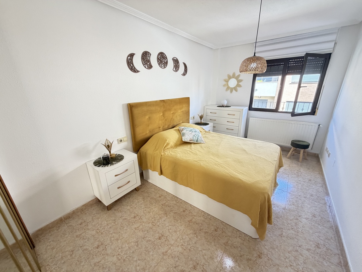 For sale - 3 Bedroom 2 Bathroom Apartment in San Miguel De Salinas - , San Miguel De Salinas, Alicante, Spain - Alicante