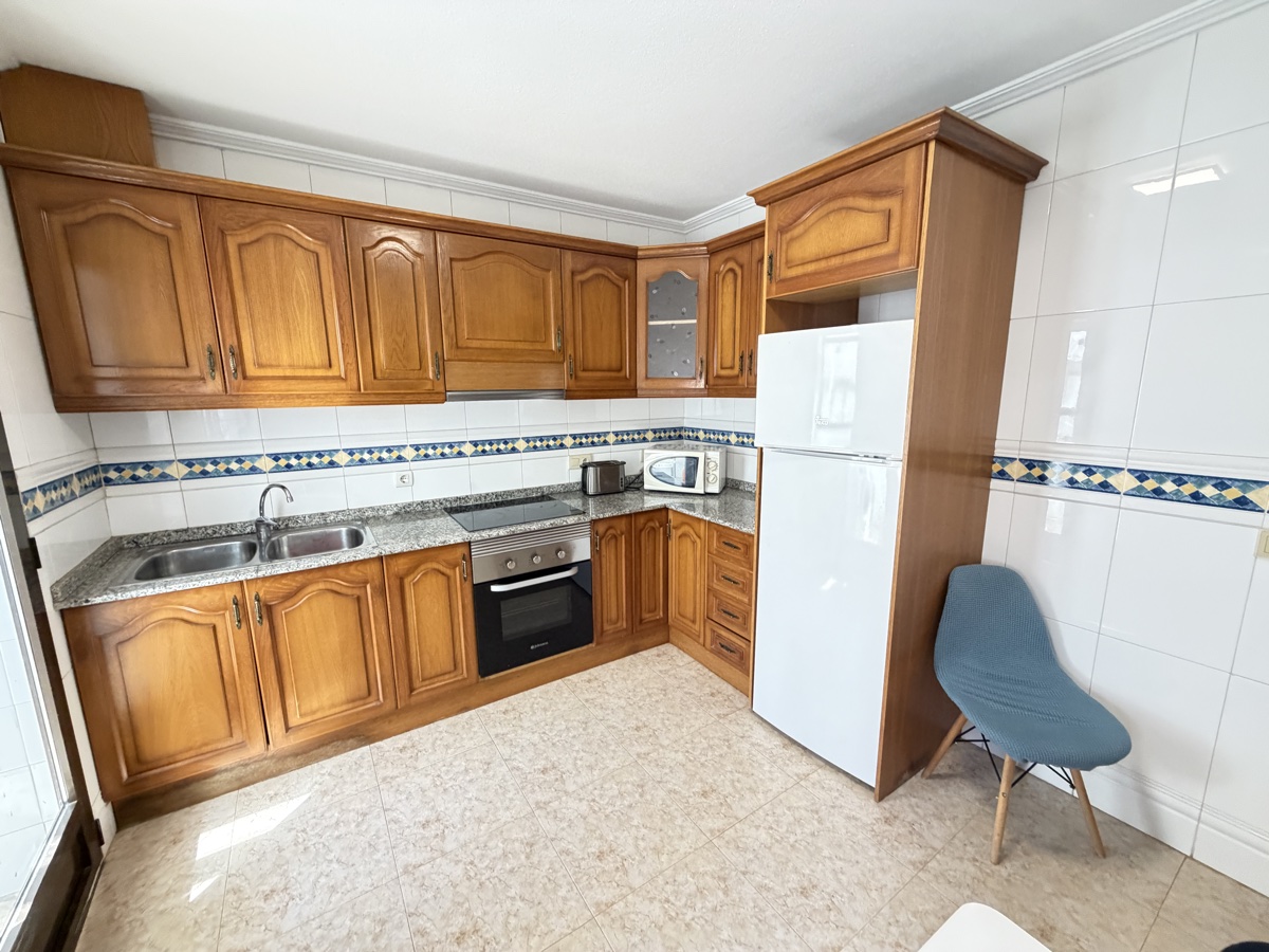 For sale - 3 Bedroom 2 Bathroom Apartment in San Miguel De Salinas - , San Miguel De Salinas, Alicante, Spain - Alicante