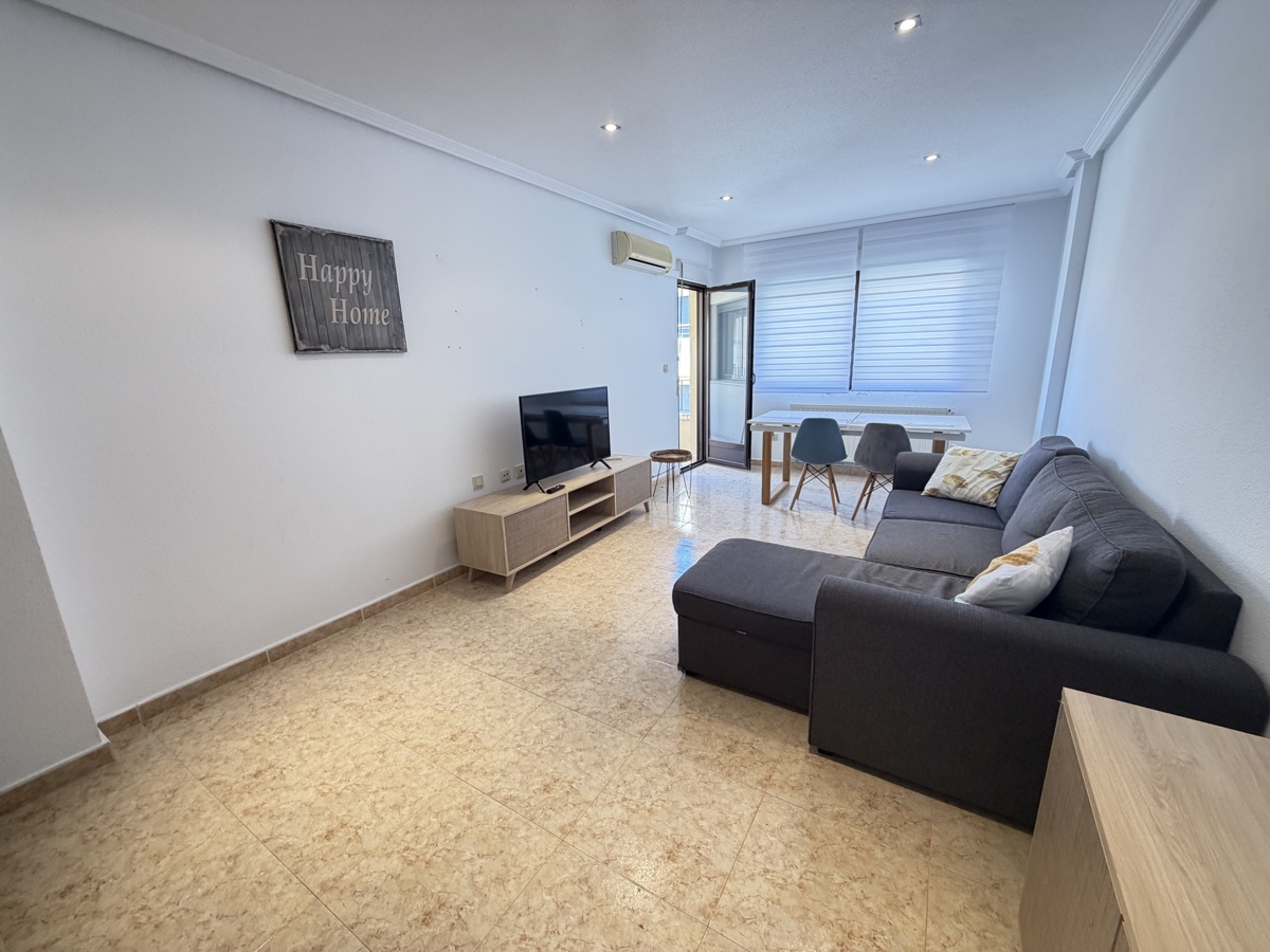 For sale - 3 Bedroom 2 Bathroom Apartment in San Miguel De Salinas - , San Miguel De Salinas, Alicante, Spain - Alicante