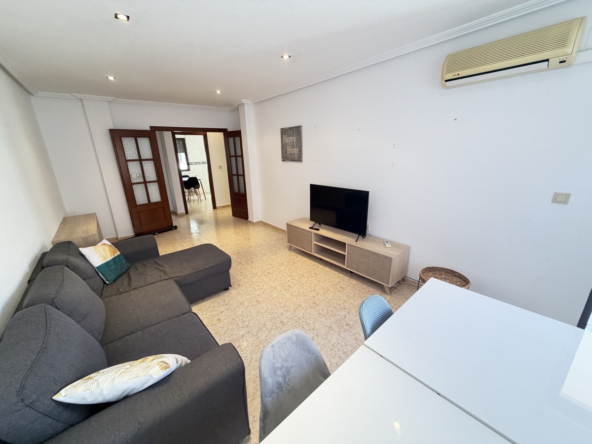 For sale - 3 Bedroom 2 Bathroom Apartment in San Miguel De Salinas - , San Miguel De Salinas, Alicante, Spain - Alicante