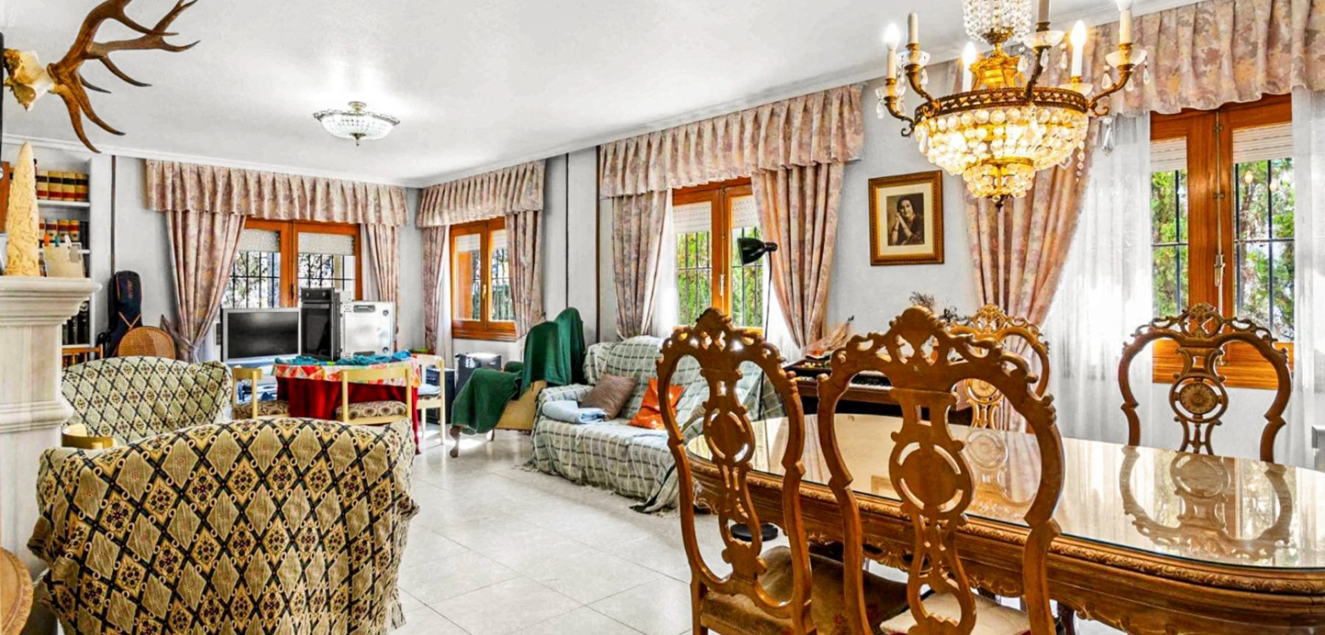 For sale - 8 Bedroom 4 Bathroom Detached Villa in Torrevieja - Los Balcones - Los Altos del Edén  - Costa Blanca (Alicante)