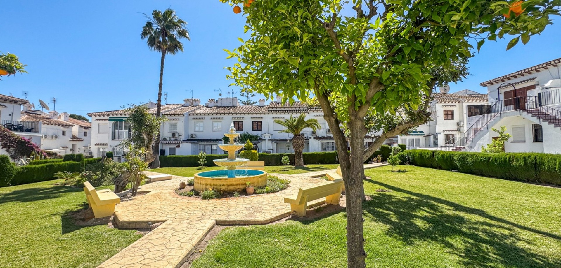 For sale - 1 Bedroom 1 Bathroom Bungalow in Torrevieja - Los Balcones - Los Altos del Edén  - Costa Blanca (Alicante)