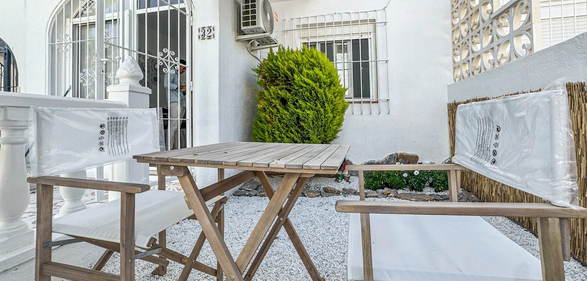 For sale - 1 Bedroom 1 Bathroom Bungalow in Torrevieja - Los Balcones - Los Altos del Edén  - Costa Blanca (Alicante)