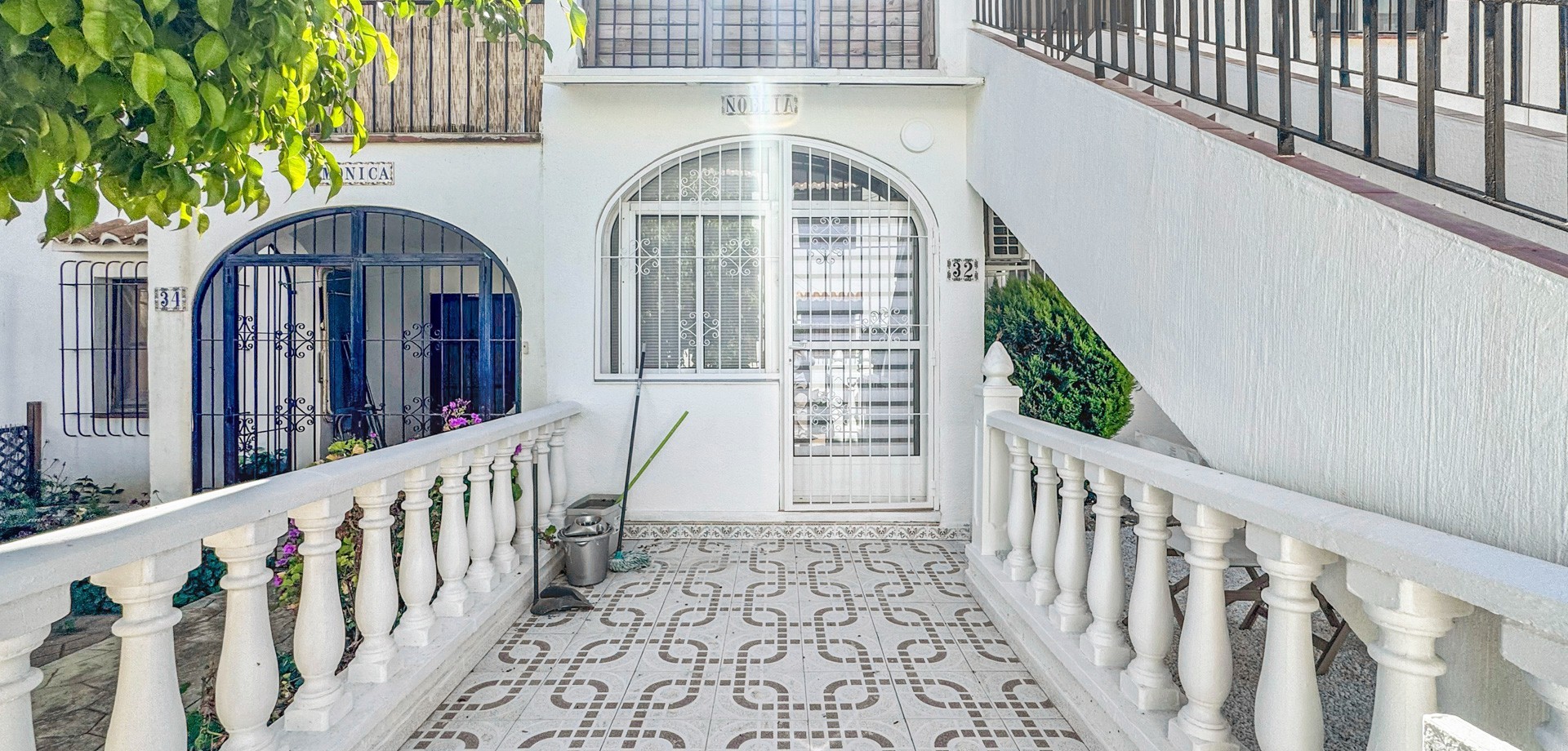 For sale - 1 Bedroom 1 Bathroom Bungalow in Torrevieja - Los Balcones - Los Altos del Edén  - Costa Blanca (Alicante)