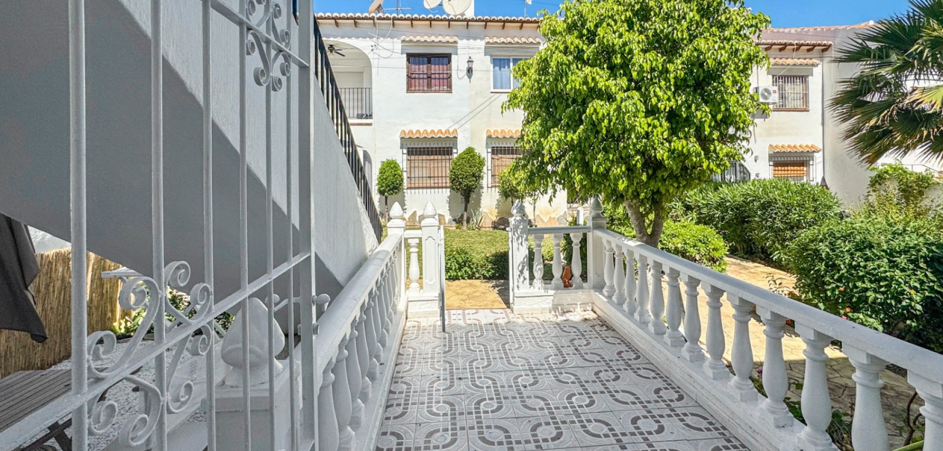 For sale - 1 Bedroom 1 Bathroom Bungalow in Torrevieja - Los Balcones - Los Altos del Edén  - Costa Blanca (Alicante)