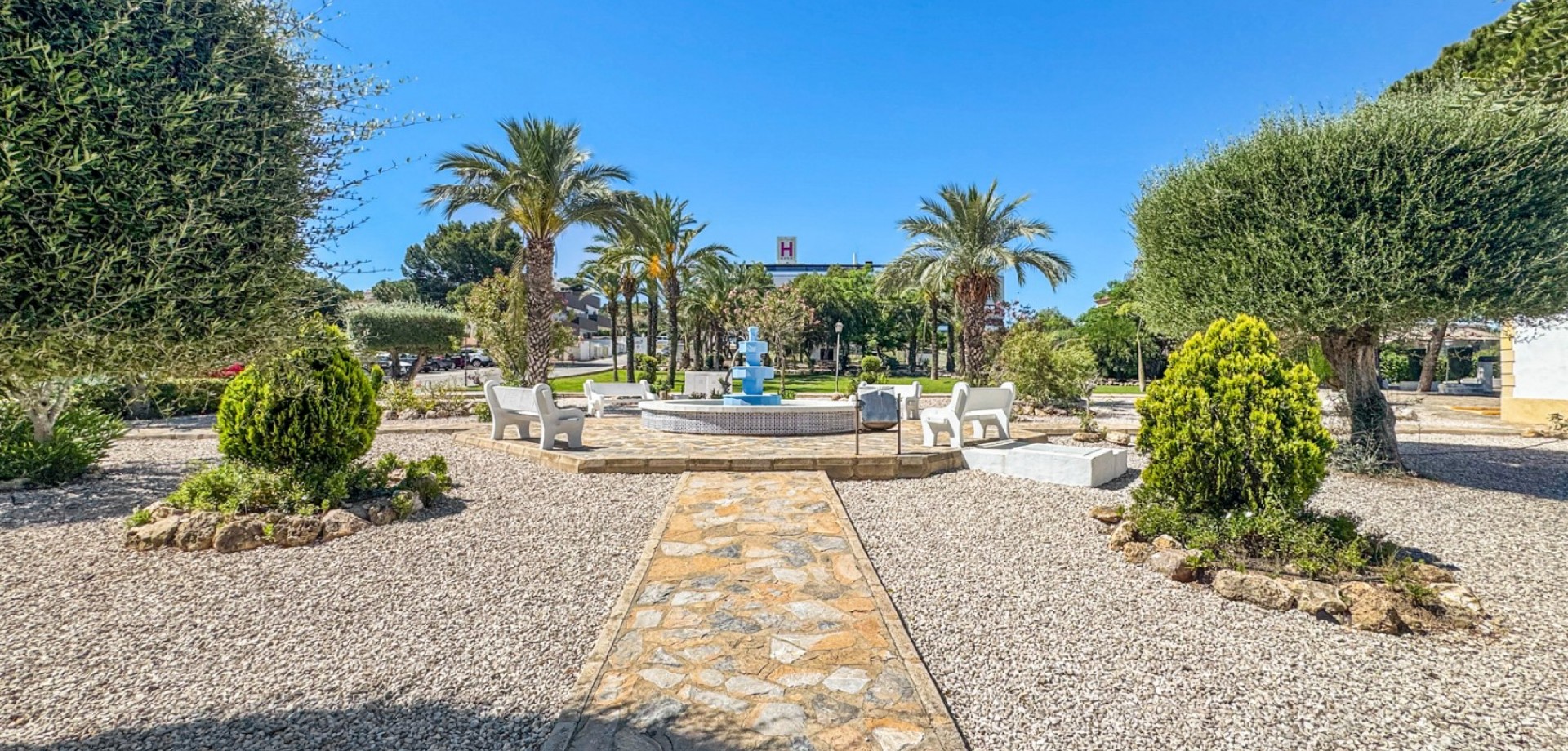 For sale - 1 Bedroom 1 Bathroom Bungalow in Torrevieja - Los Balcones - Los Altos del Edén  - Costa Blanca (Alicante)