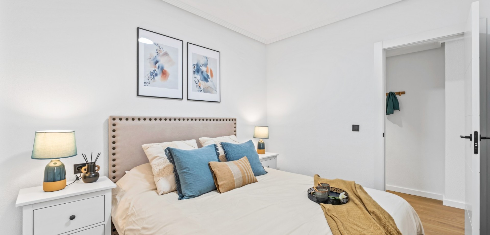 For sale - 2 Bedroom 1 Bathroom Apartment in Orihuela Costa - La Florida  - Costa Blanca (Alicante)