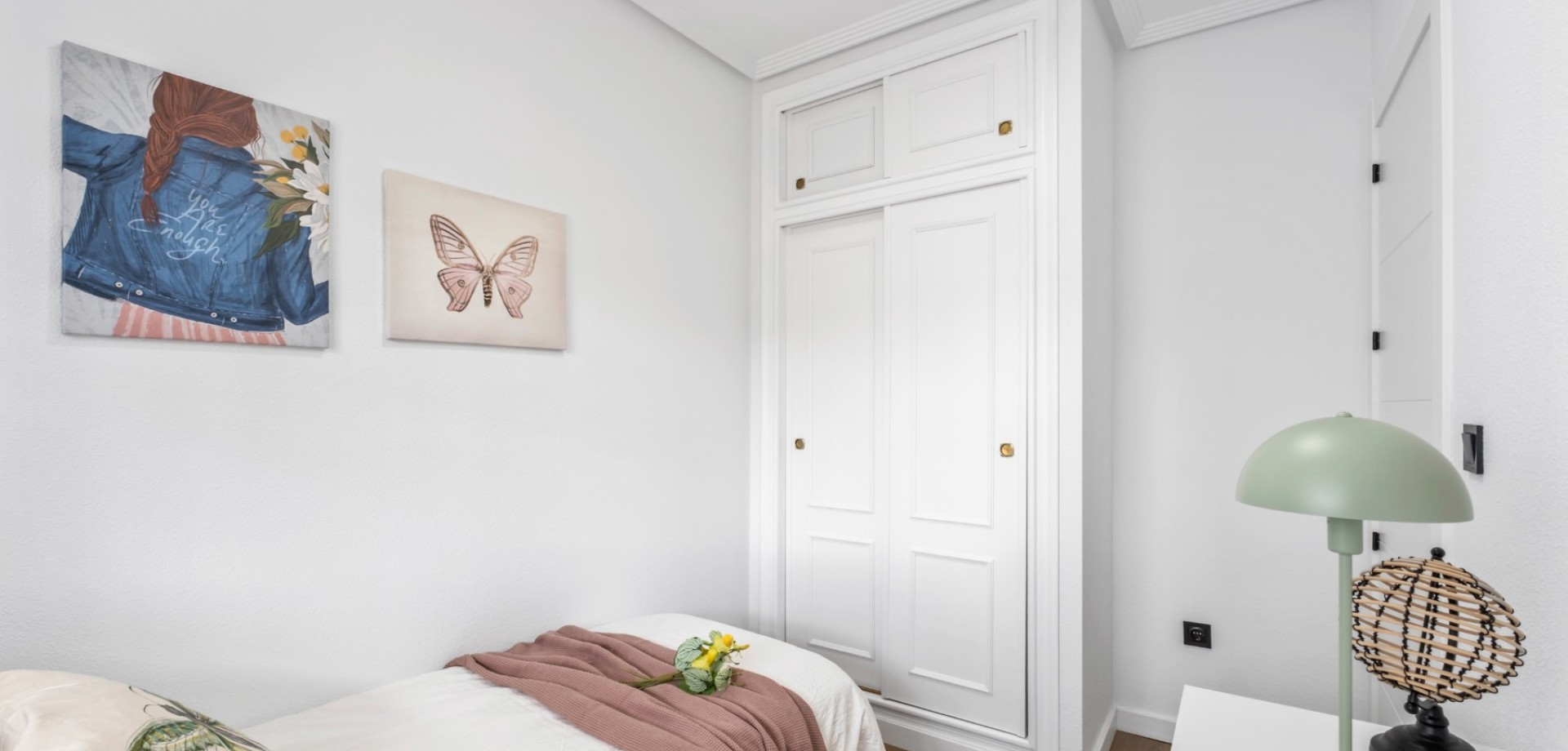 For sale - 2 Bedroom 1 Bathroom Apartment in Orihuela Costa - La Florida  - Costa Blanca (Alicante)