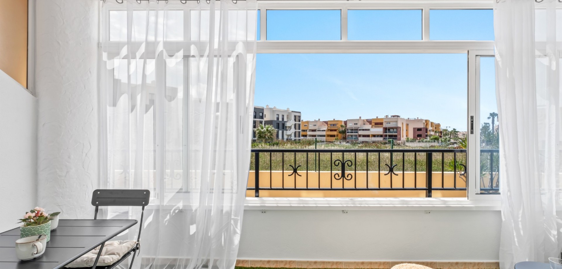 For sale - 2 Bedroom 1 Bathroom Apartment in Orihuela Costa - La Florida  - Costa Blanca (Alicante)