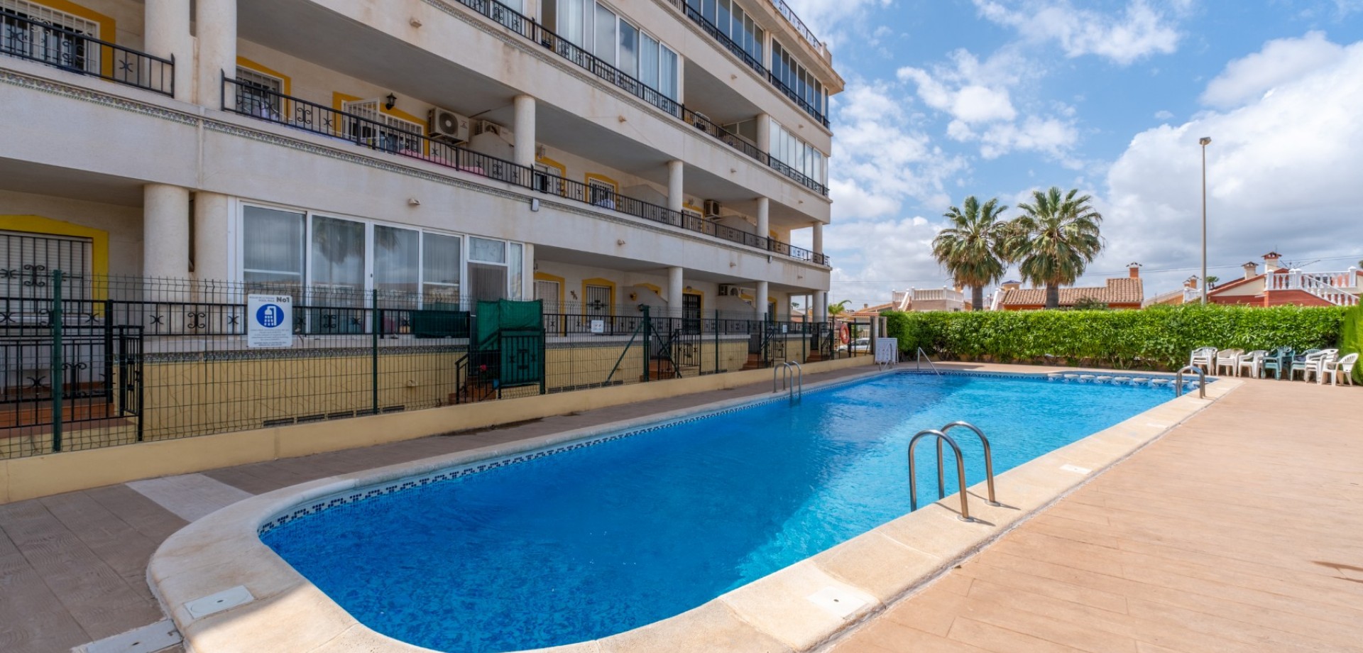 For sale - 2 Bedroom 1 Bathroom Apartment in Orihuela Costa - La Florida  - Costa Blanca (Alicante)