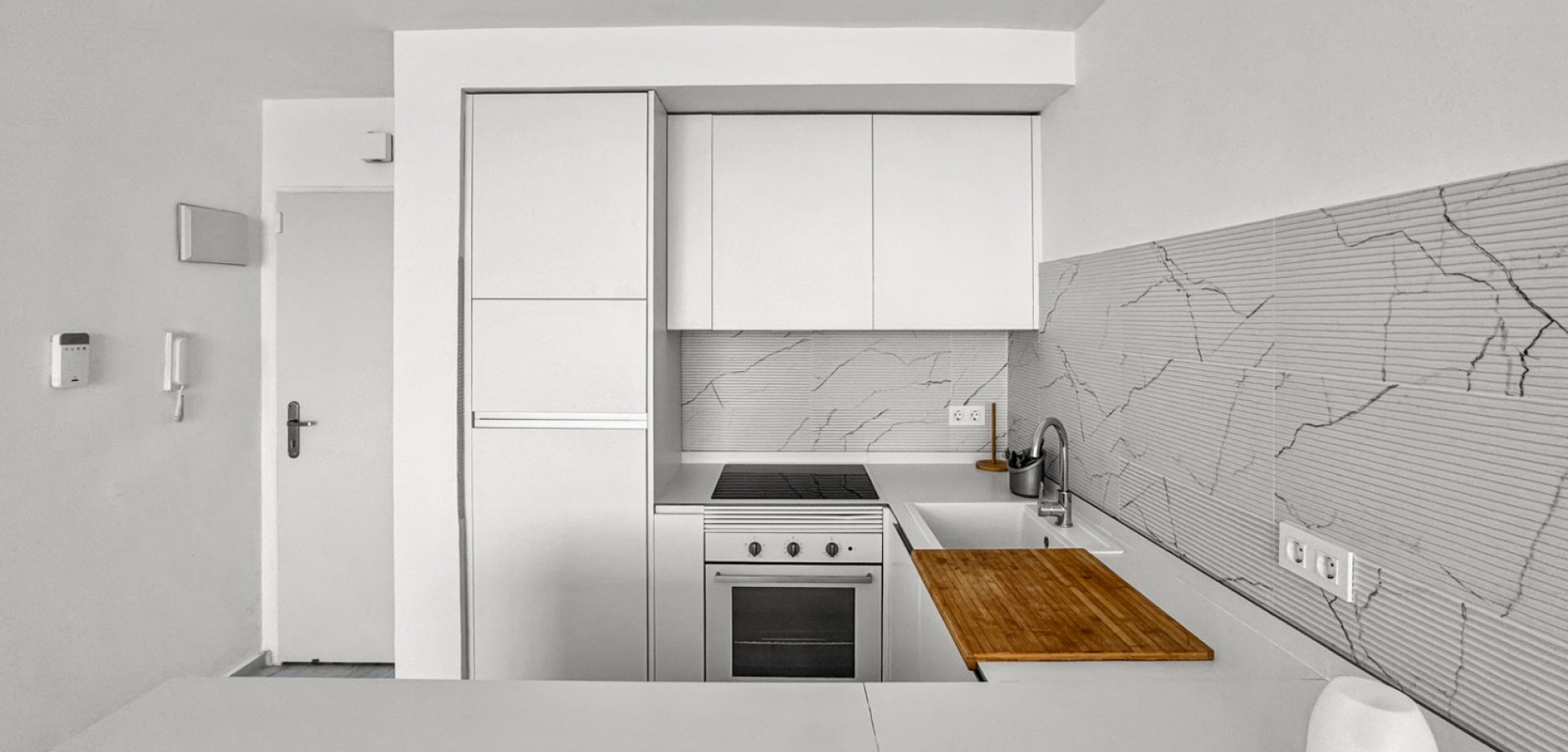 For sale - 1 Bedroom 1 Bathroom Apartment in Orihuela Costa - Punta Prima  - Costa Blanca (Alicante)