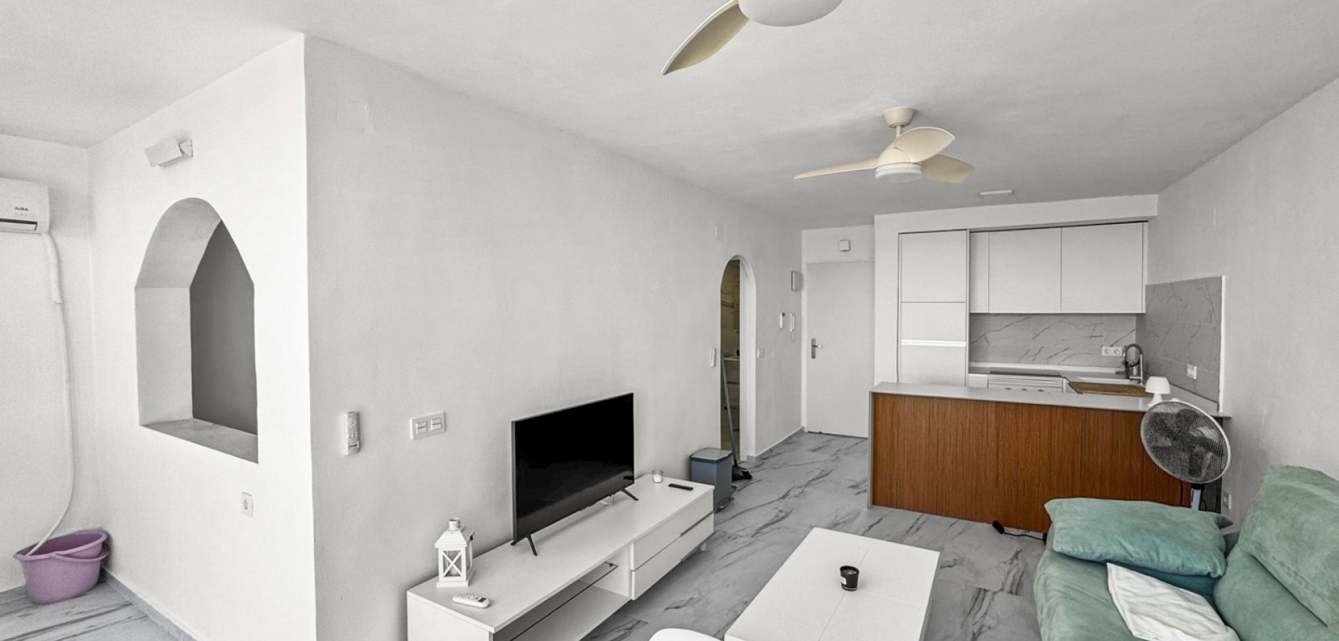 For sale - 1 Bedroom 1 Bathroom Apartment in Orihuela Costa - Punta Prima  - Costa Blanca (Alicante)