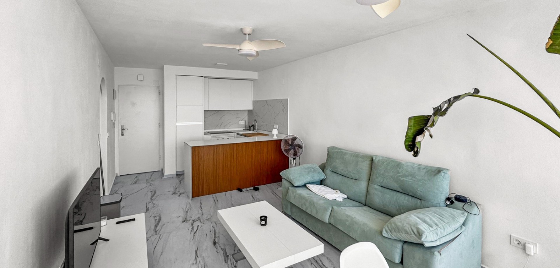 For sale - 1 Bedroom 1 Bathroom Apartment in Orihuela Costa - Punta Prima  - Costa Blanca (Alicante)