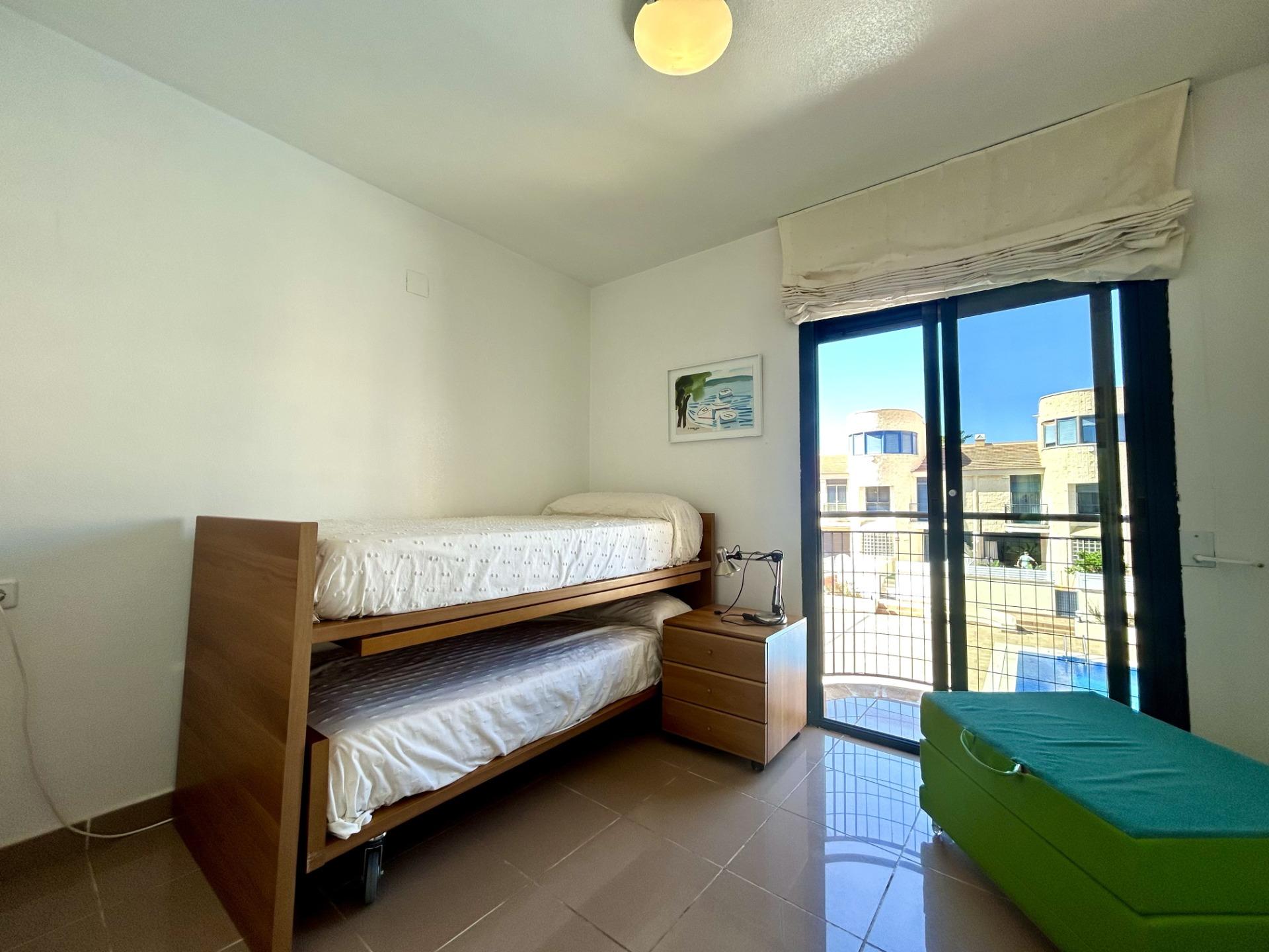 For sale - 3 Bedroom 2 Bathroom Townhouse in Cabo Roig - Aguamarina  - Alicante