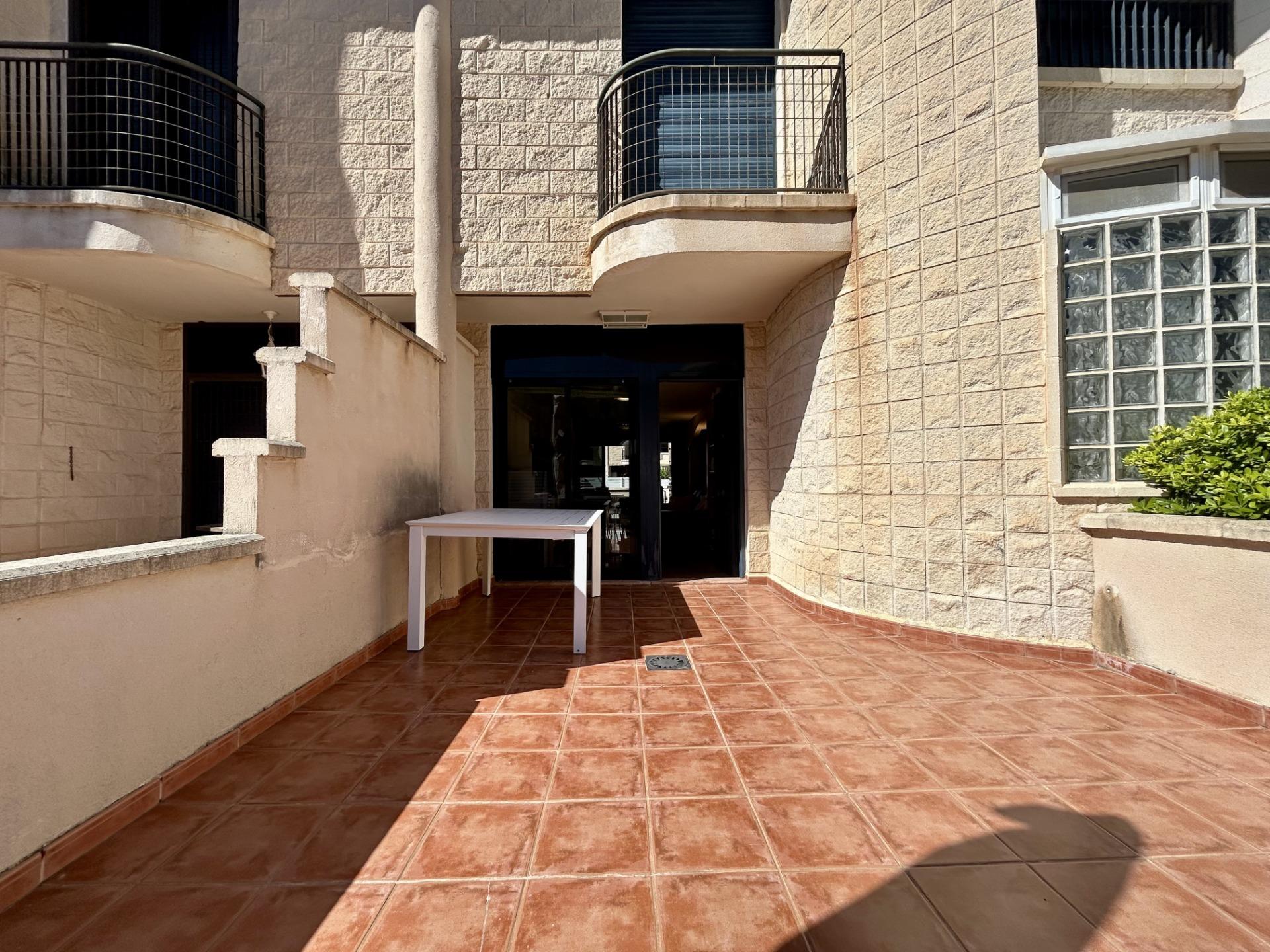 For sale - 3 Bedroom 2 Bathroom Townhouse in Cabo Roig - Aguamarina  - Alicante