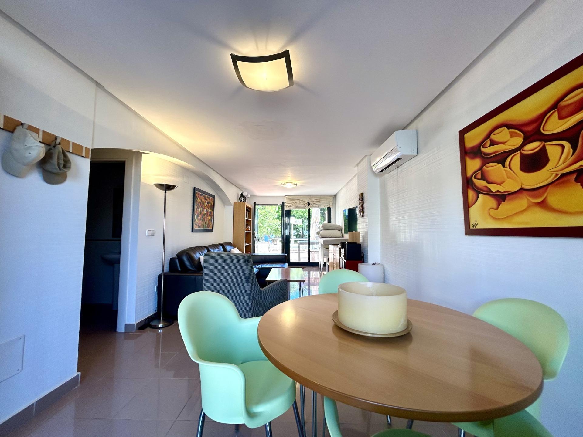 For sale - 3 Bedroom 2 Bathroom Townhouse in Cabo Roig - Aguamarina  - Alicante