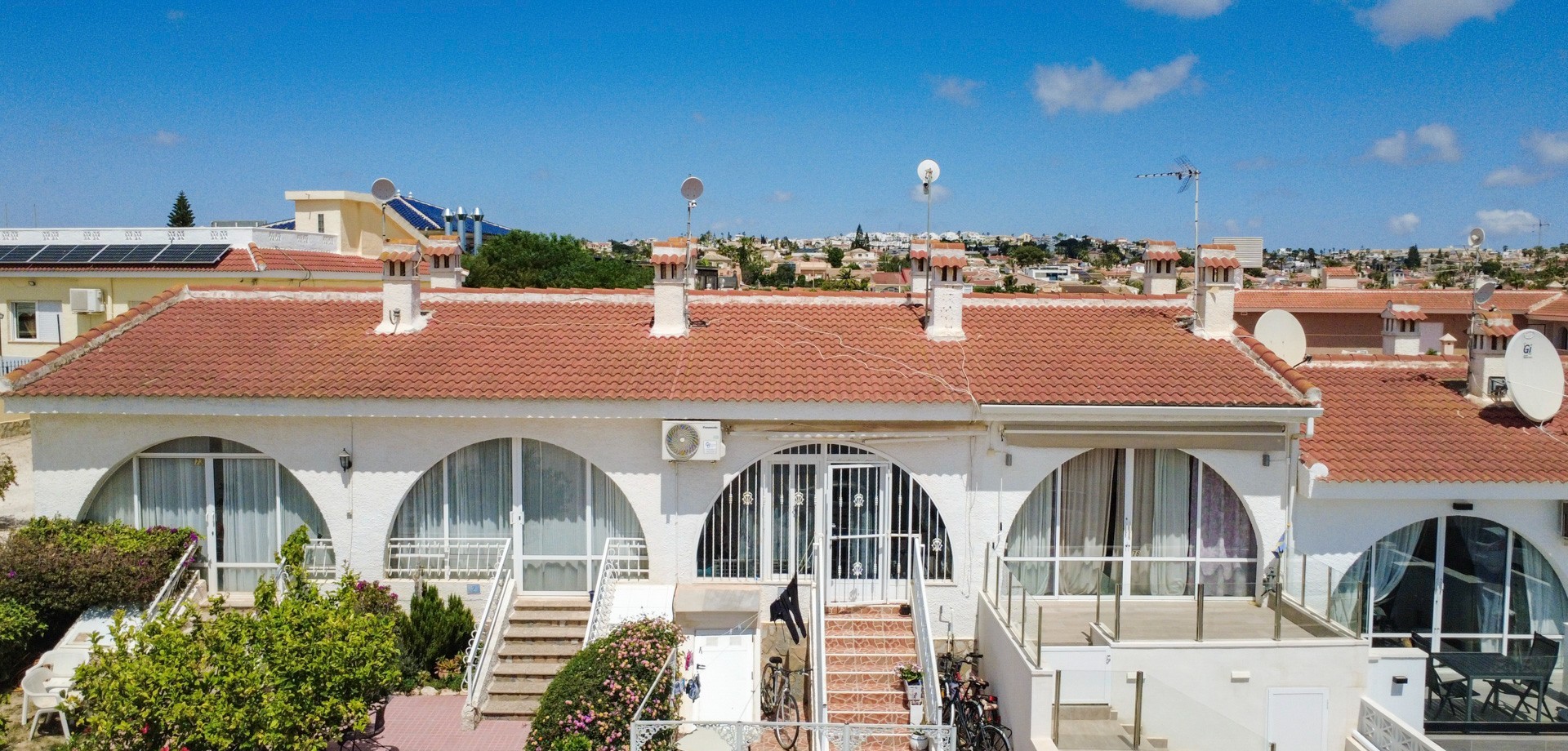 For sale - 2 Bedroom 2 Bathroom Townhouse in Ciudad Quesada - Ciudad Quesada  - Costa Blanca (Alicante)