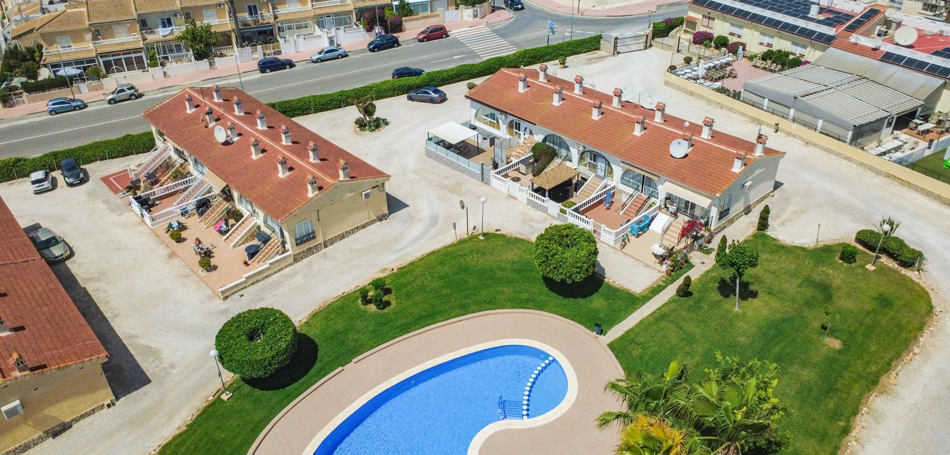 For sale - 2 Bedroom 2 Bathroom Townhouse in Ciudad Quesada - Ciudad Quesada  - Costa Blanca (Alicante)
