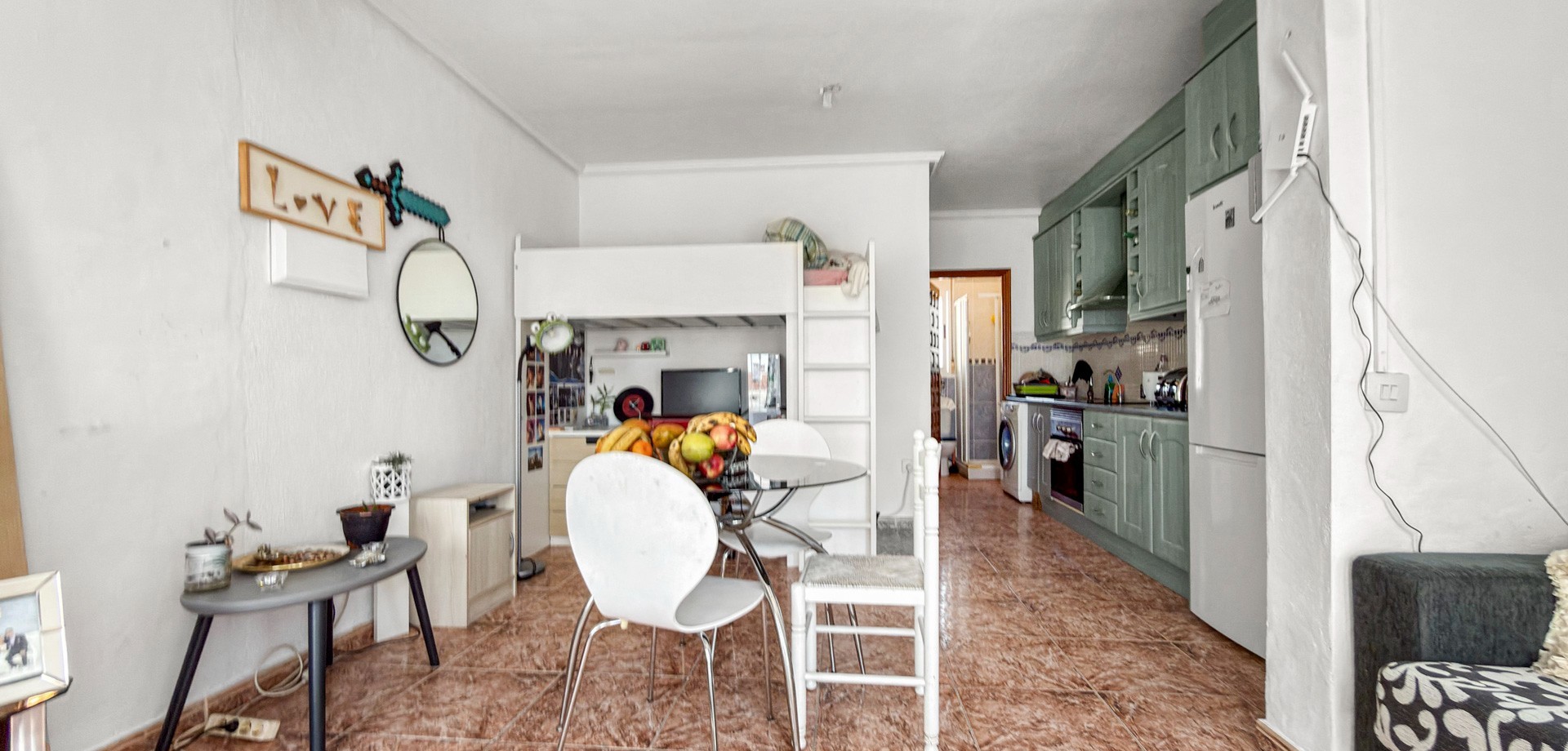 For sale - 2 Bedroom 2 Bathroom Townhouse in Ciudad Quesada - Ciudad Quesada  - Costa Blanca (Alicante)