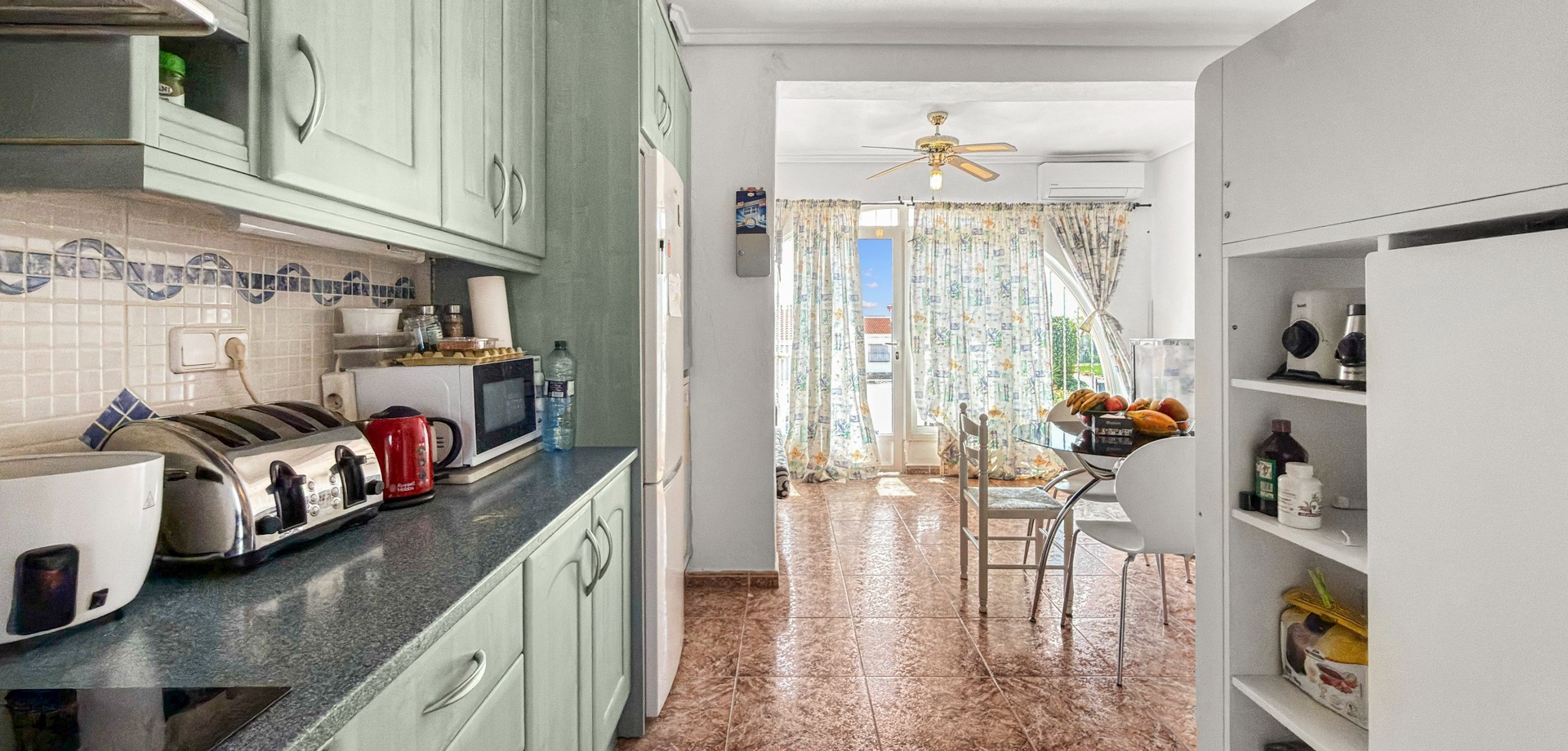 For sale - 2 Bedroom 2 Bathroom Townhouse in Ciudad Quesada - Ciudad Quesada  - Costa Blanca (Alicante)
