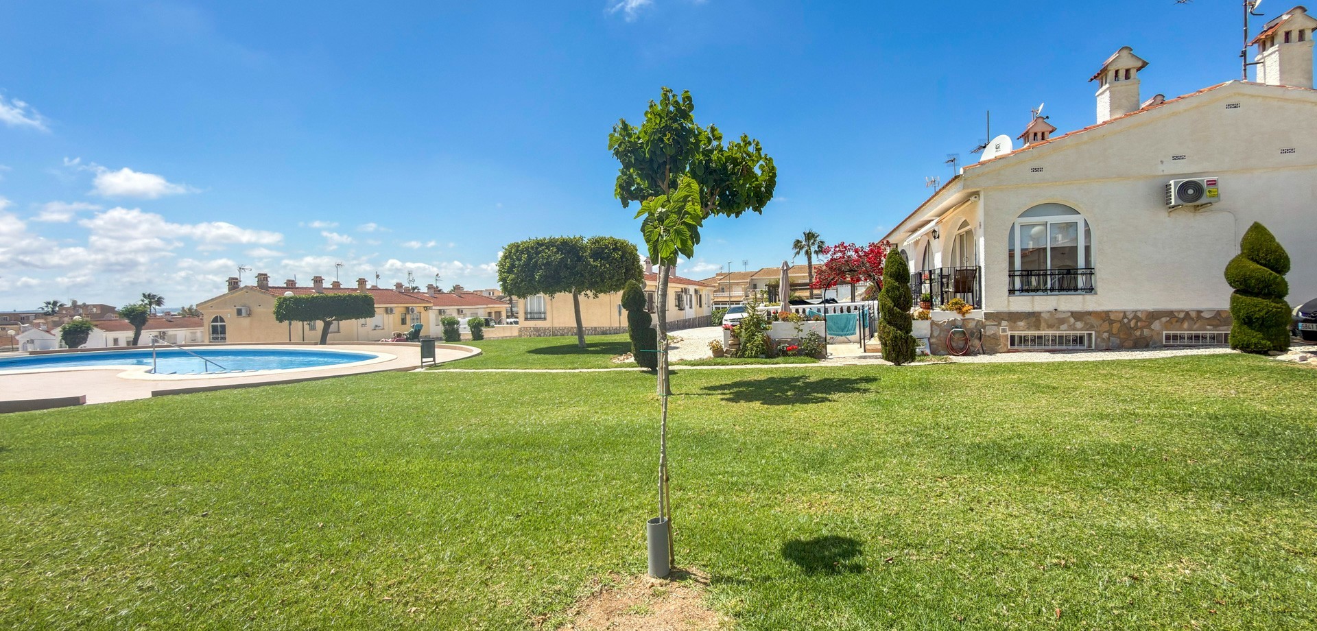 For sale - 2 Bedroom 2 Bathroom Townhouse in Ciudad Quesada - Ciudad Quesada  - Costa Blanca (Alicante)