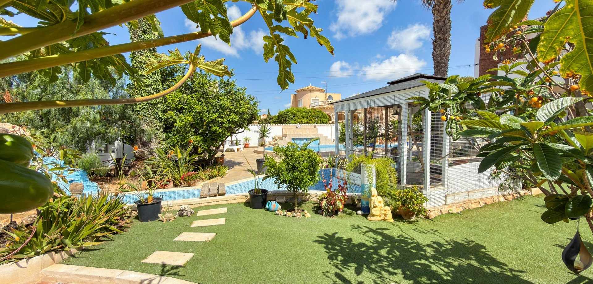 For sale - 7 Bedroom 4 Bathroom Detached Villa in Ciudad Quesada - Ciudad Quesada  - Costa Blanca (Alicante)