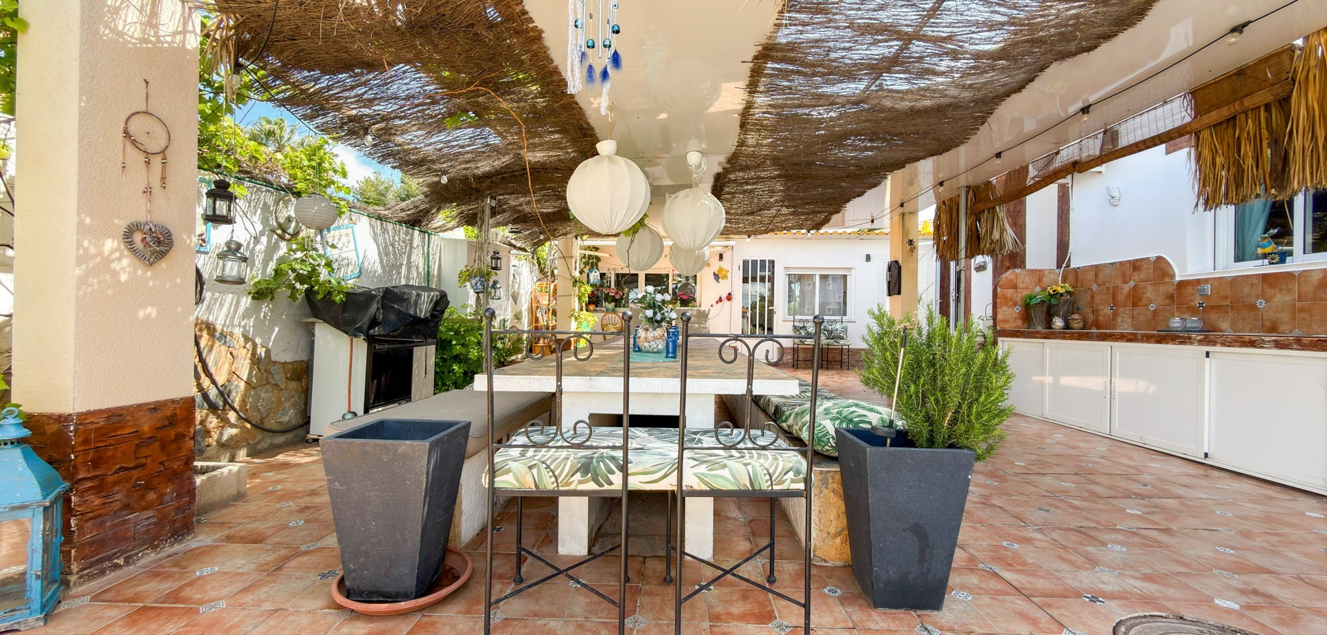 For sale - 7 Bedroom 4 Bathroom Detached Villa in Ciudad Quesada - Ciudad Quesada  - Costa Blanca (Alicante)