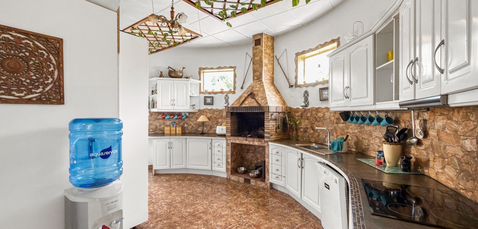 For sale - 7 Bedroom 4 Bathroom Detached Villa in Ciudad Quesada - Ciudad Quesada  - Costa Blanca (Alicante)