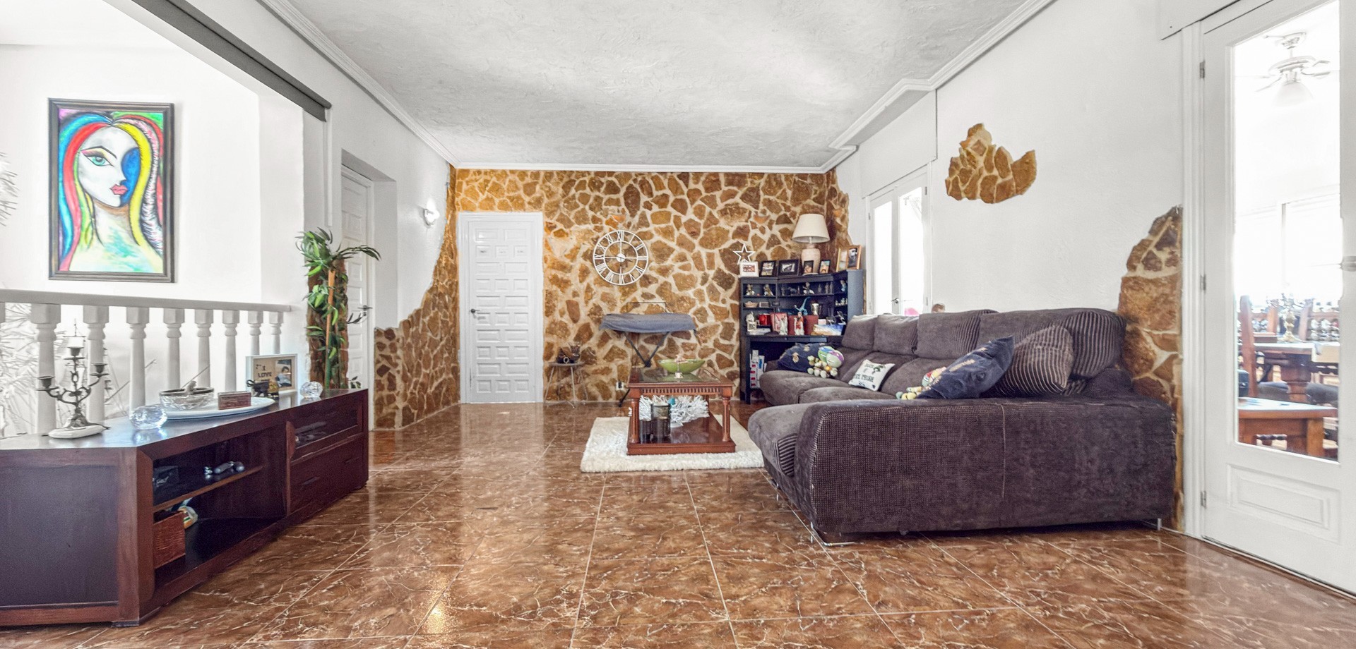For sale - 7 Bedroom 4 Bathroom Detached Villa in Ciudad Quesada - Ciudad Quesada  - Costa Blanca (Alicante)