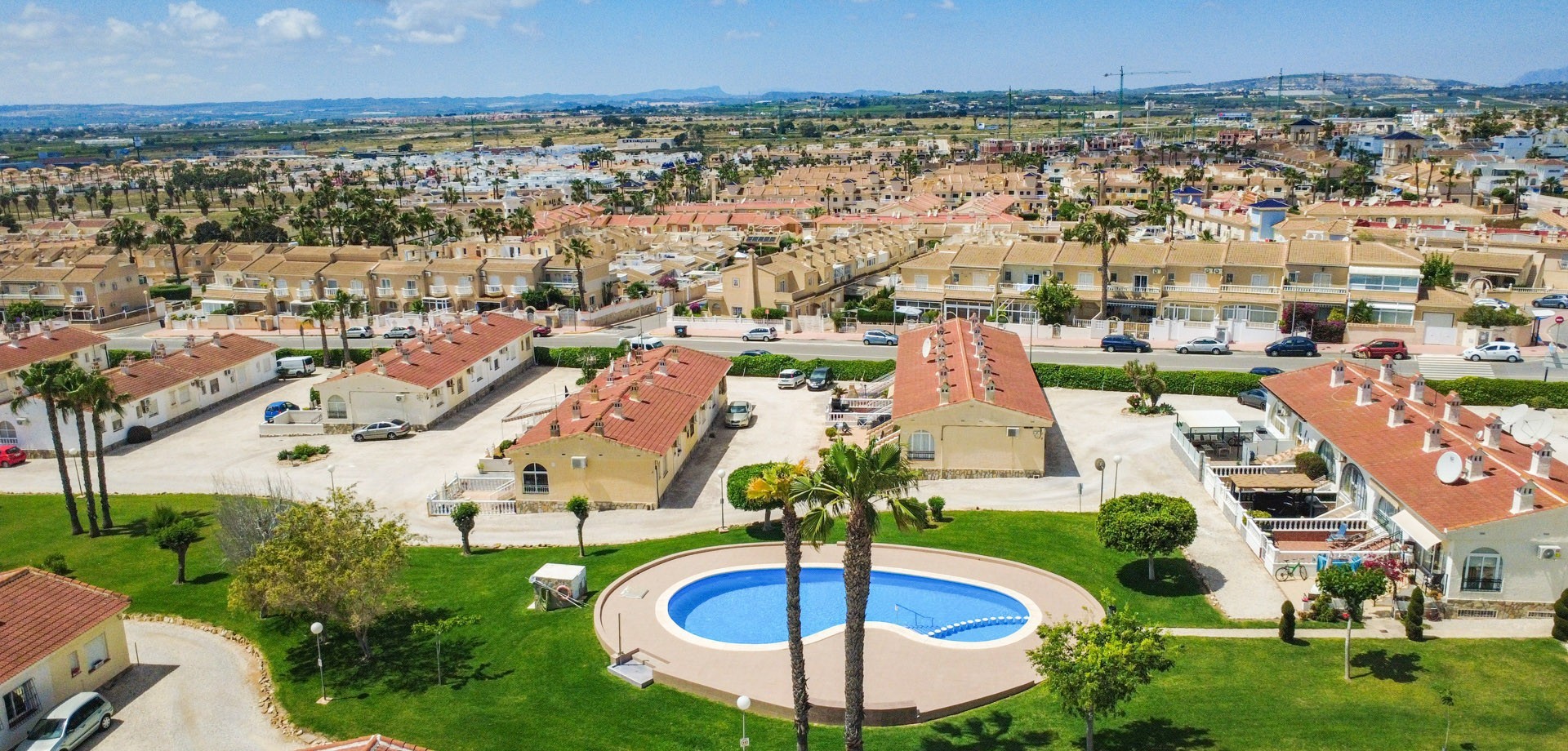 For sale - 1 Bedroom 1 Bathroom Bungalow in Ciudad Quesada - Ciudad Quesada  - Costa Blanca (Alicante)