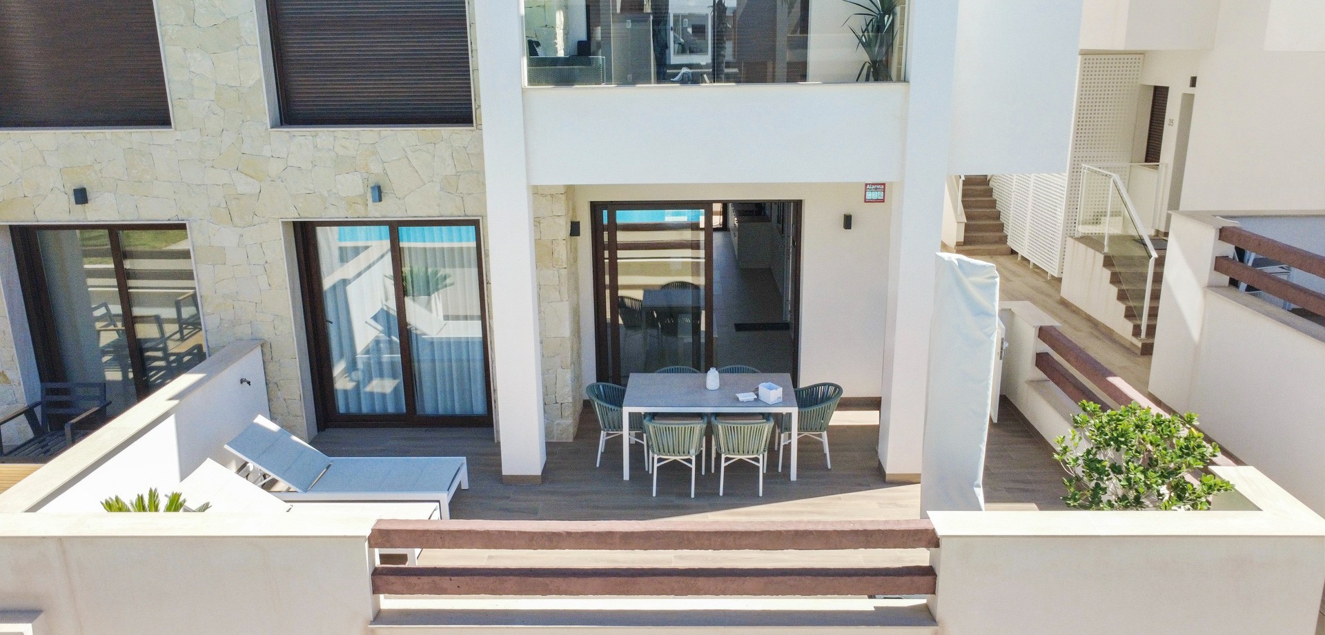 For sale - 2 Bedroom 2 Bathroom Apartment in Torrevieja - Los Balcones - Los Altos del Edén  - Costa Blanca (Alicante)