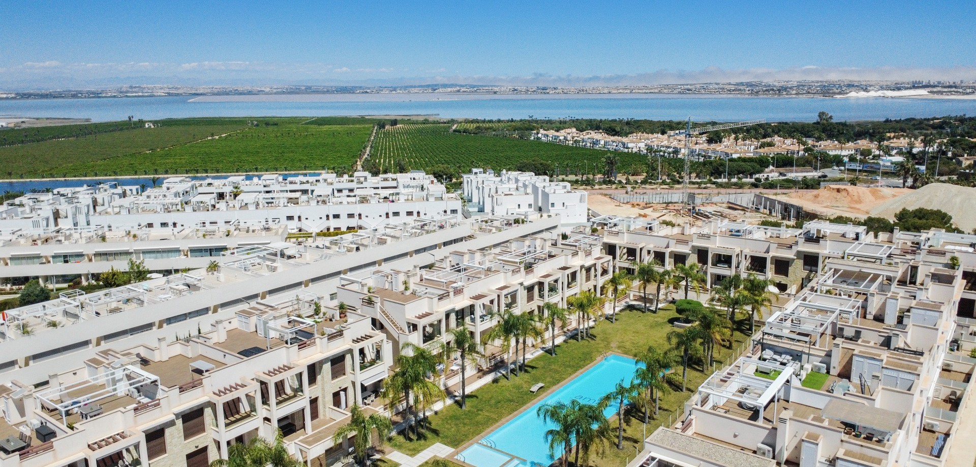 For sale - 2 Bedroom 2 Bathroom Apartment in Torrevieja - Los Balcones - Los Altos del Edén  - Costa Blanca (Alicante)