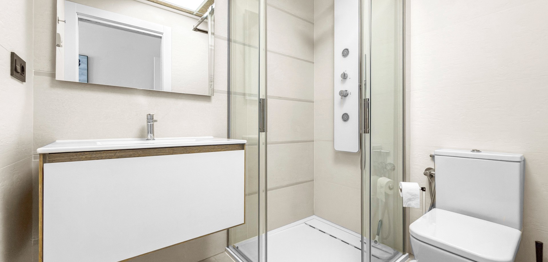 For sale - 2 Bedroom 2 Bathroom Apartment in Torrevieja - Los Balcones - Los Altos del Edén  - Costa Blanca (Alicante)