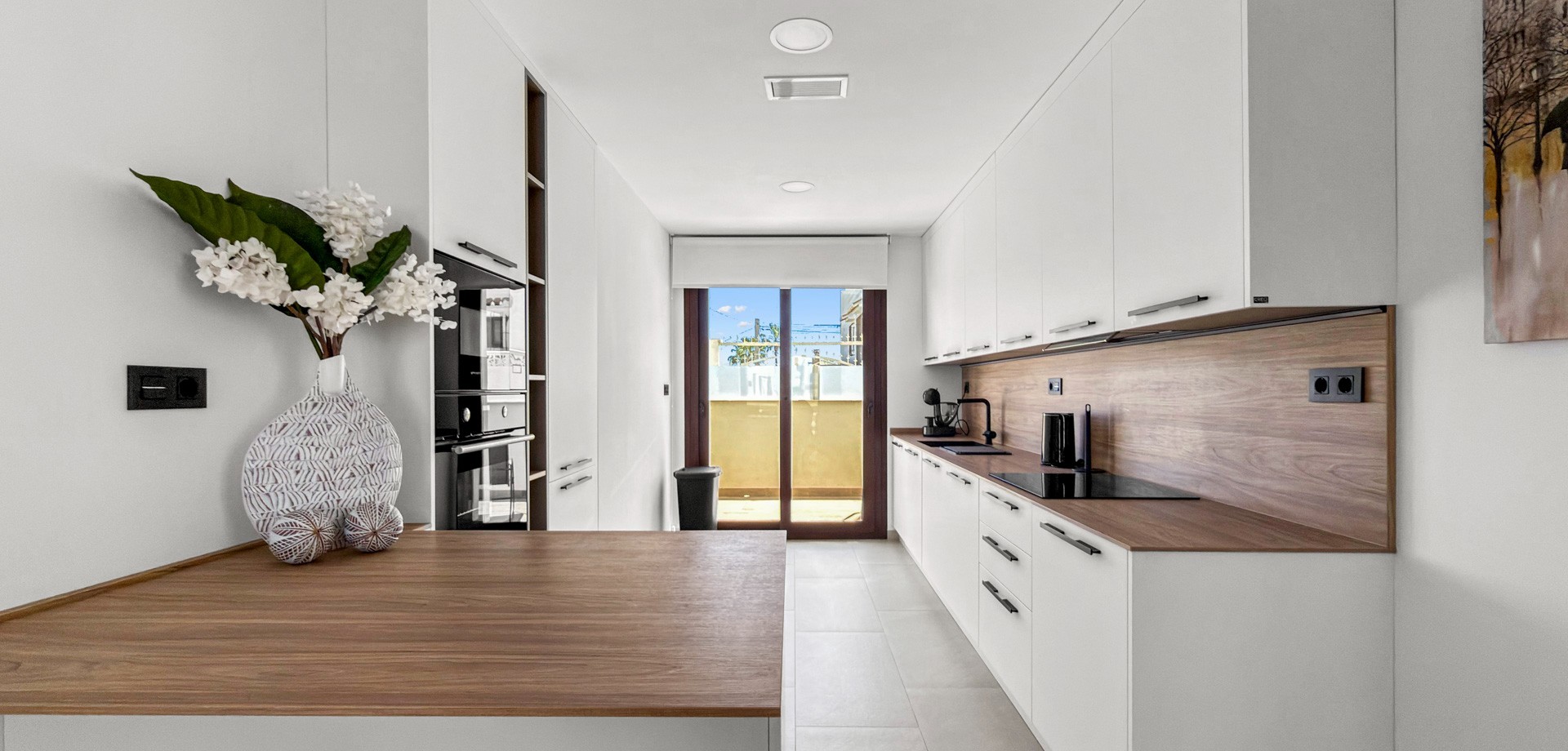 For sale - 2 Bedroom 2 Bathroom Apartment in Torrevieja - Los Balcones - Los Altos del Edén  - Costa Blanca (Alicante)