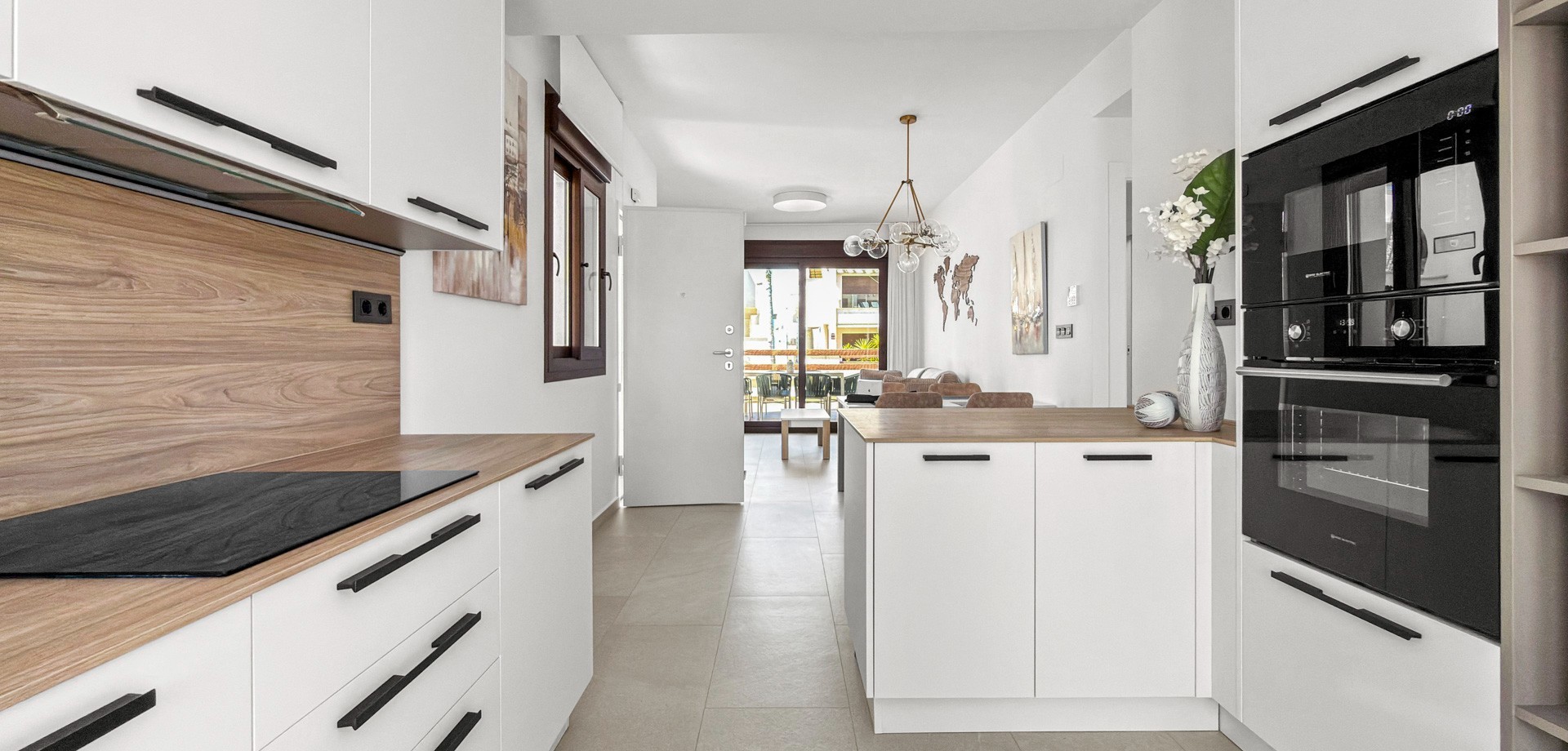 For sale - 2 Bedroom 2 Bathroom Apartment in Torrevieja - Los Balcones - Los Altos del Edén  - Costa Blanca (Alicante)