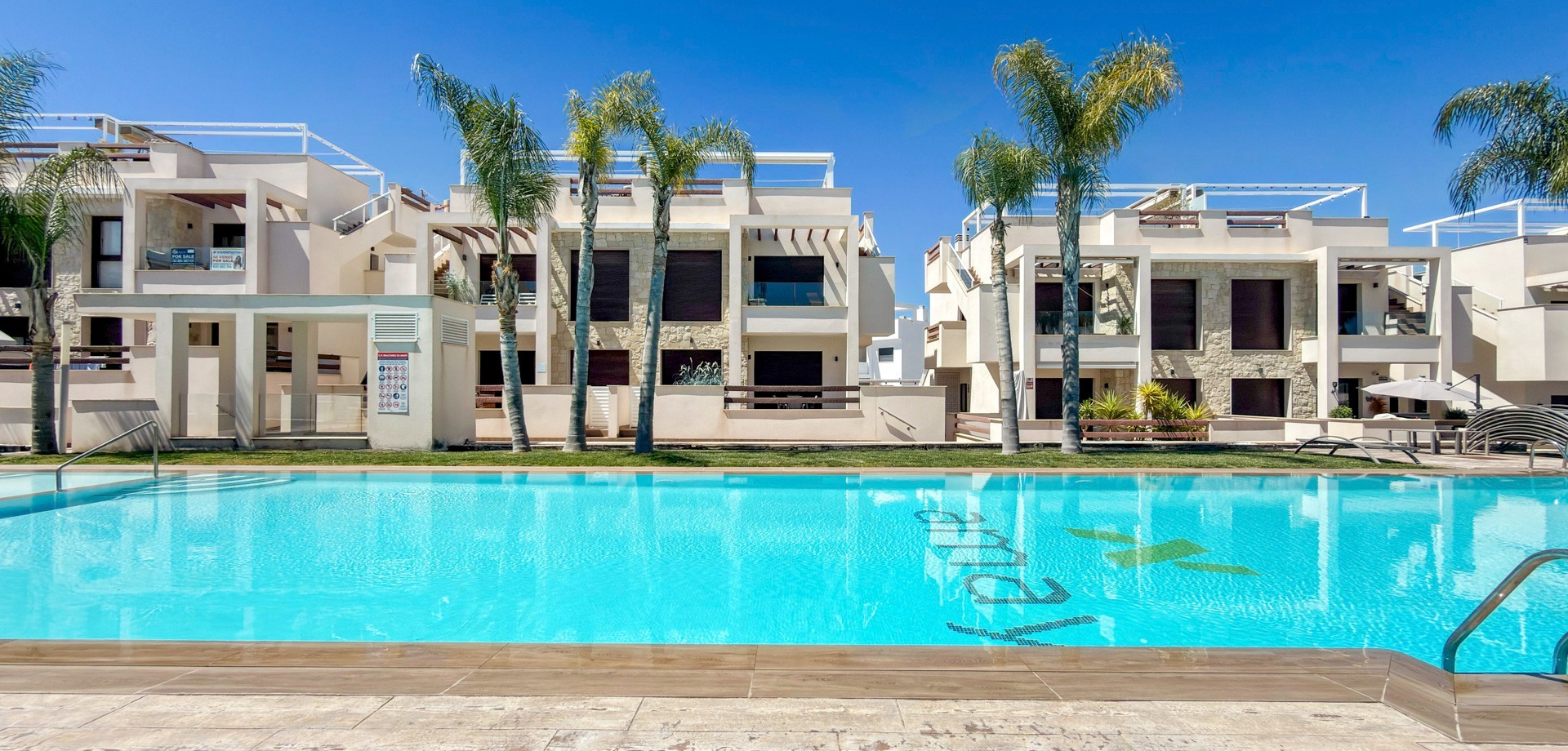 For sale - 2 Bedroom 2 Bathroom Apartment in Torrevieja - Los Balcones - Los Altos del Edén  - Costa Blanca (Alicante)